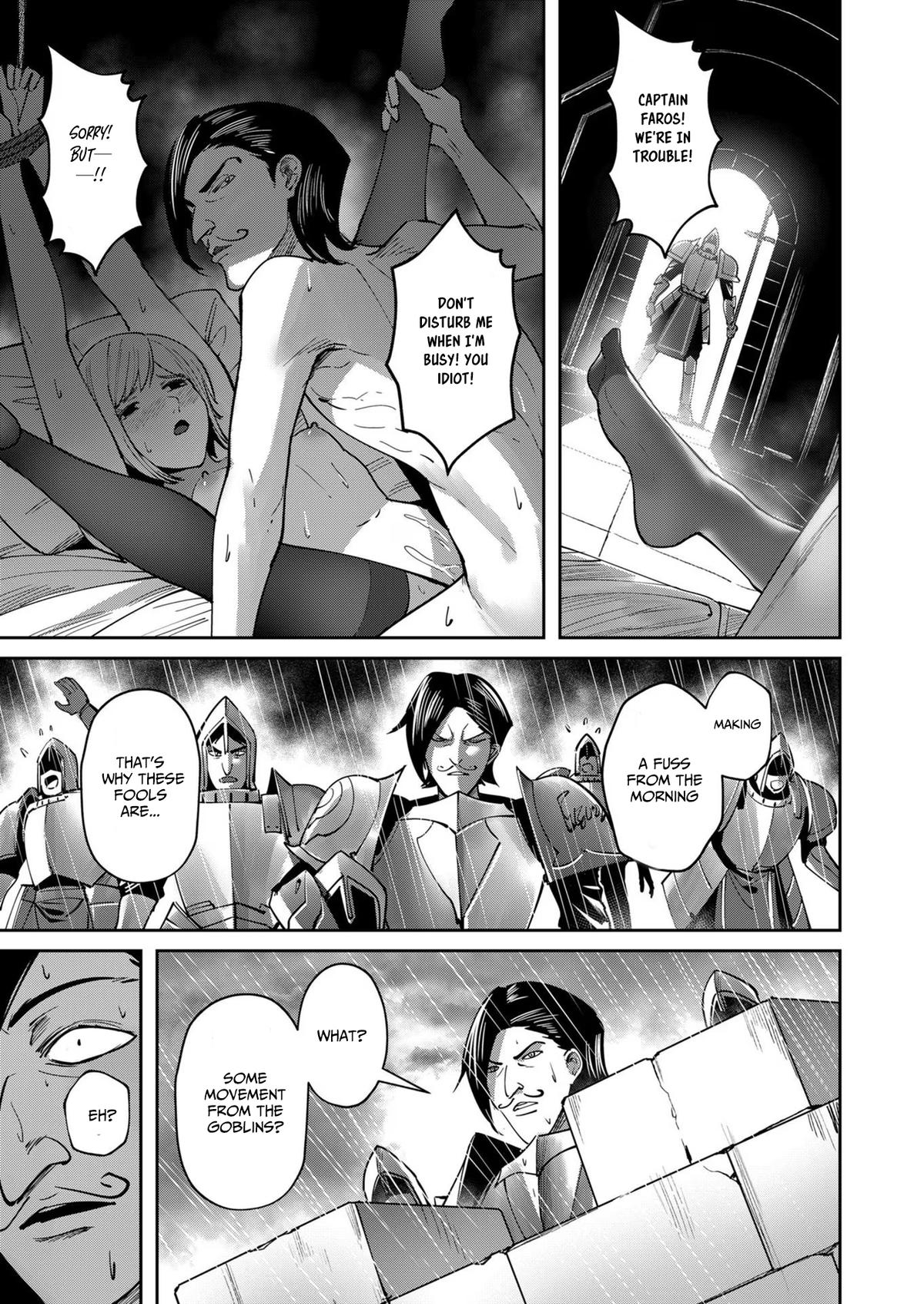 Savage Hero Chapter 24 15
