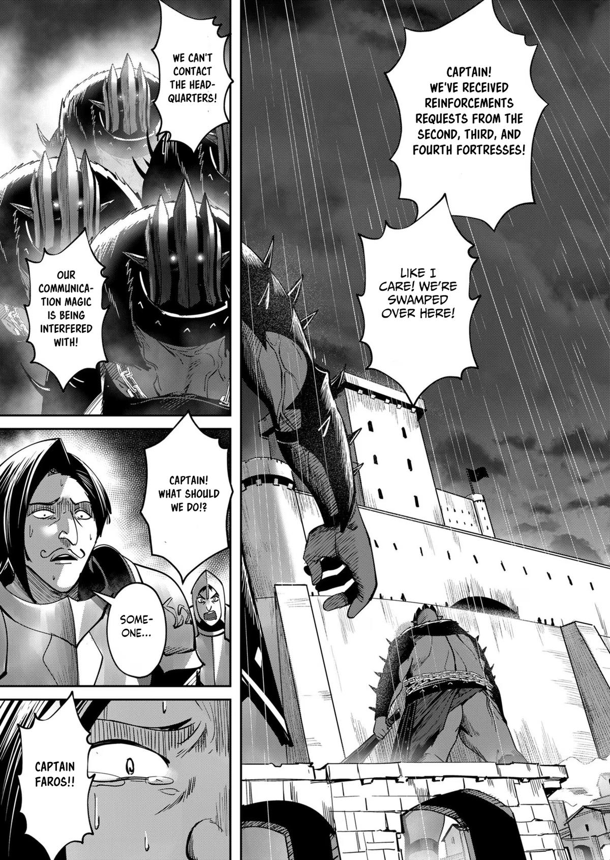 Savage Hero Chapter 24 17