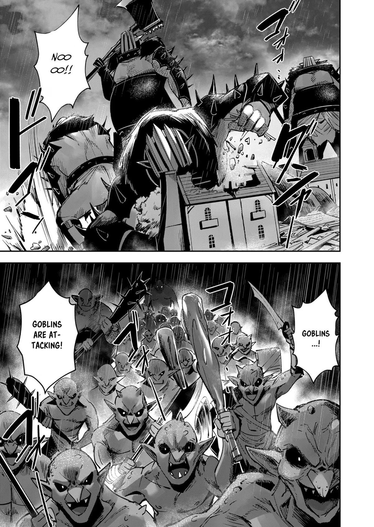 Savage Hero Chapter 25 3