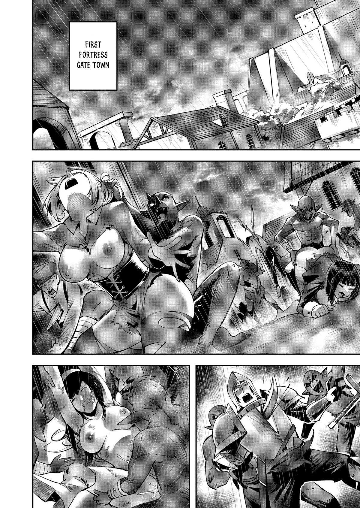 Savage Hero Chapter 25 4
