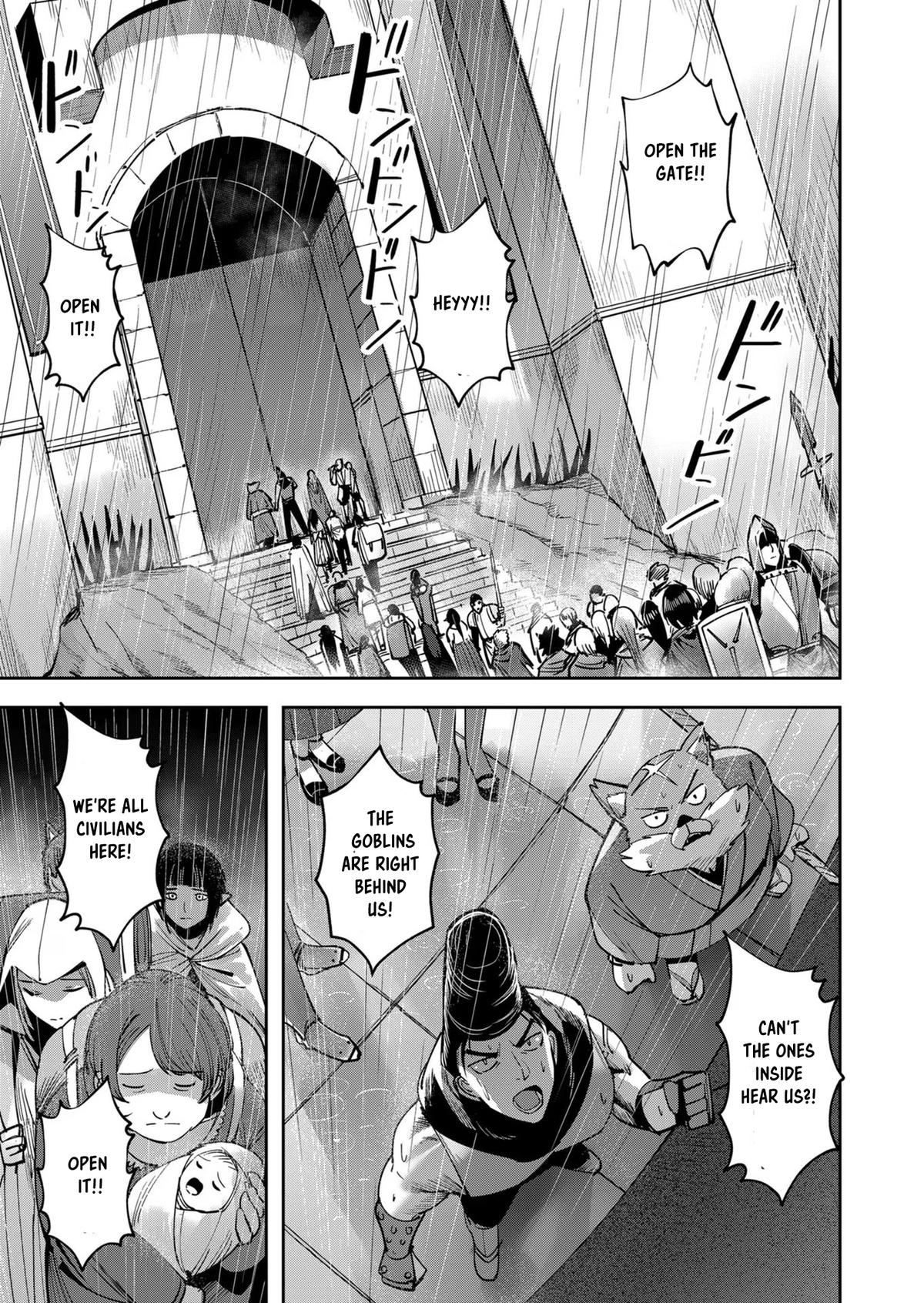 Savage Hero Chapter 25 7