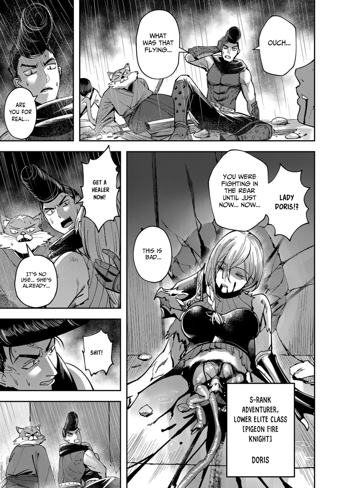 Savage Hero Chapter 25 9