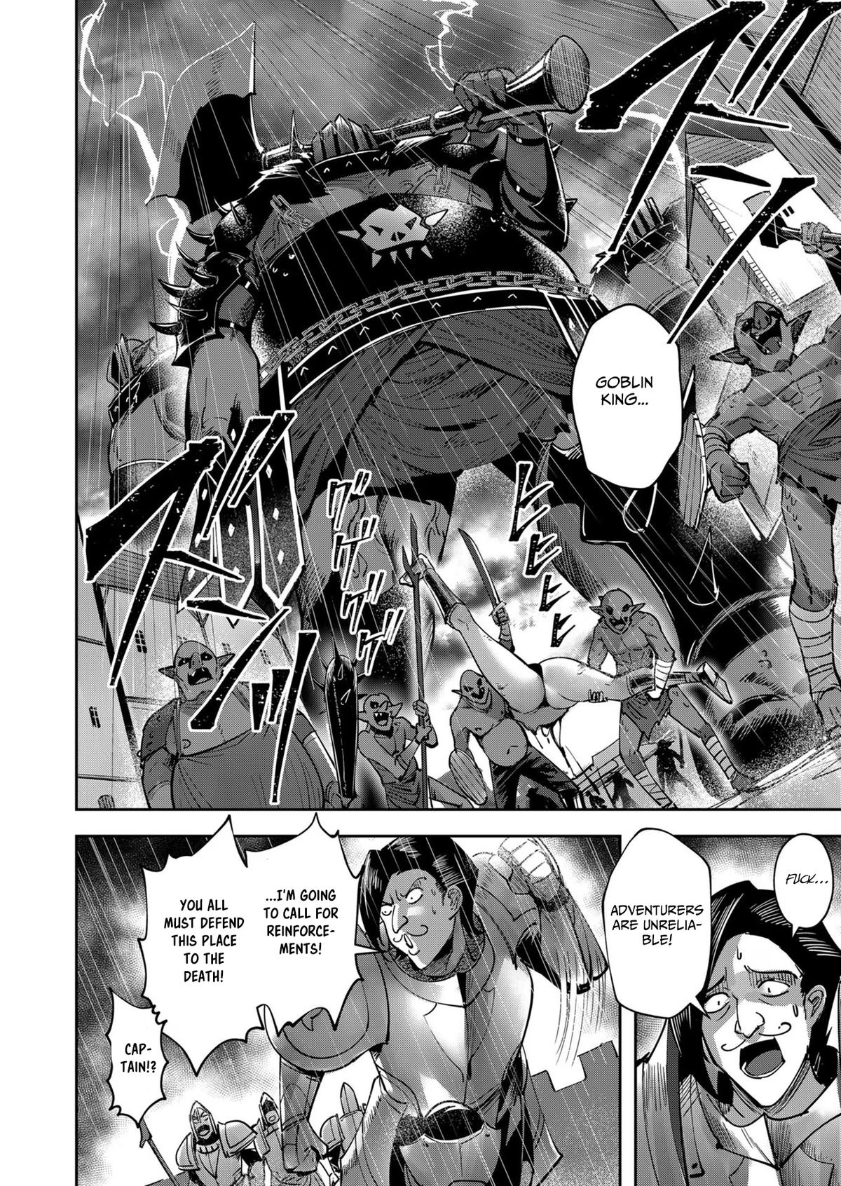 Savage Hero Chapter 25 10