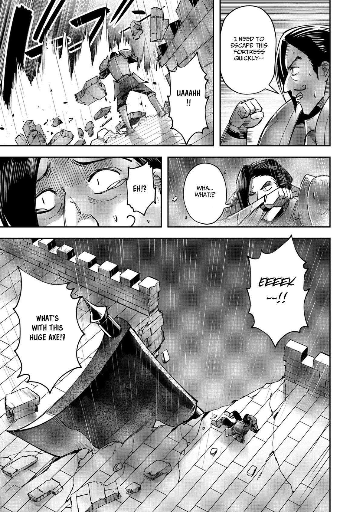 Savage Hero Chapter 25 11