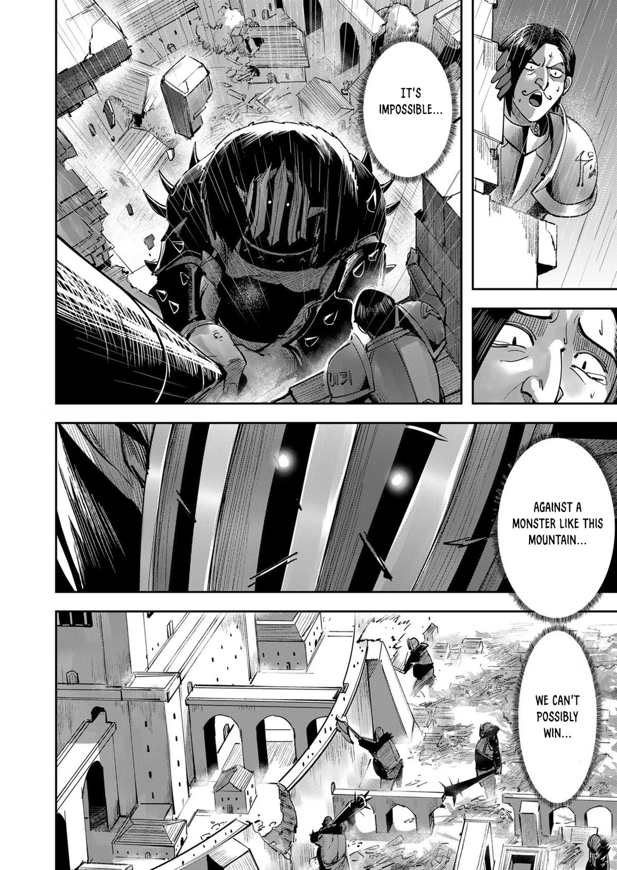 Savage Hero Chapter 25 12