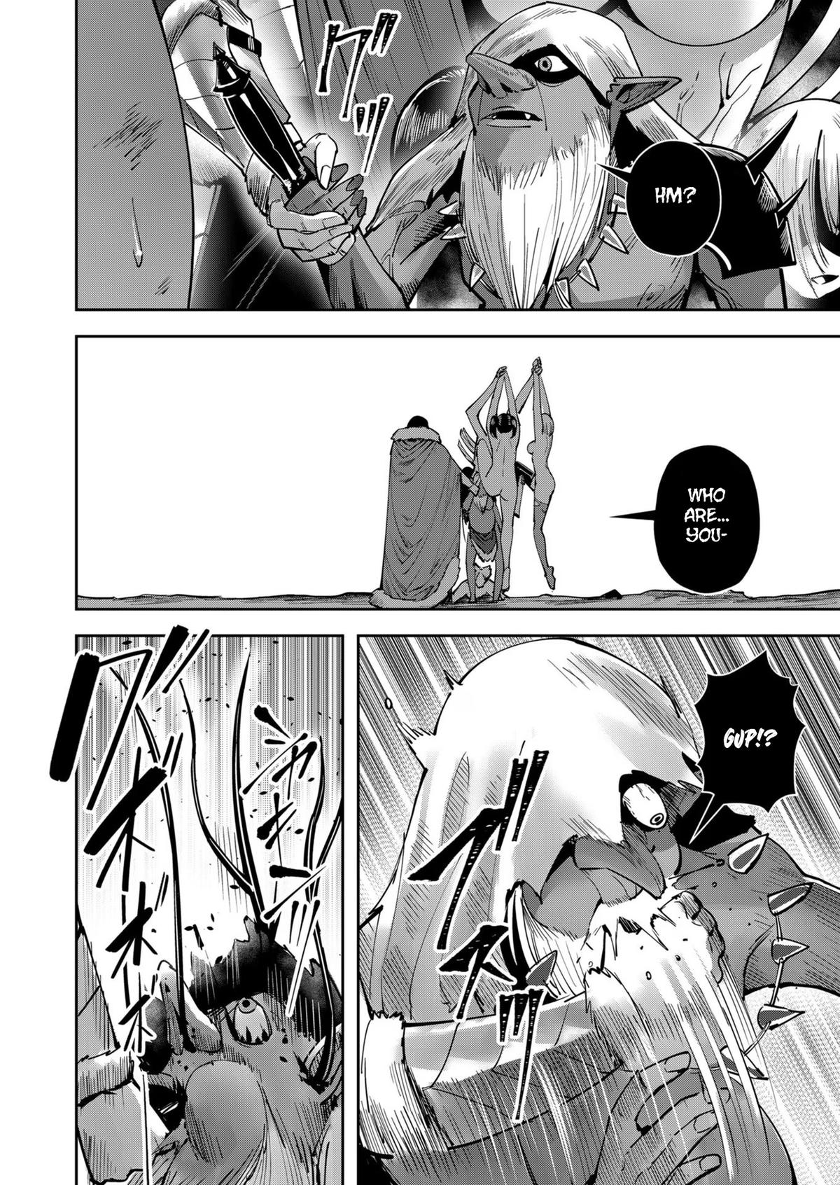 Savage Hero Chapter 25 18