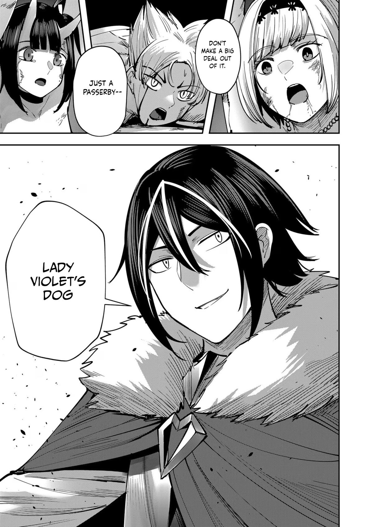 Savage Hero Chapter 25 19