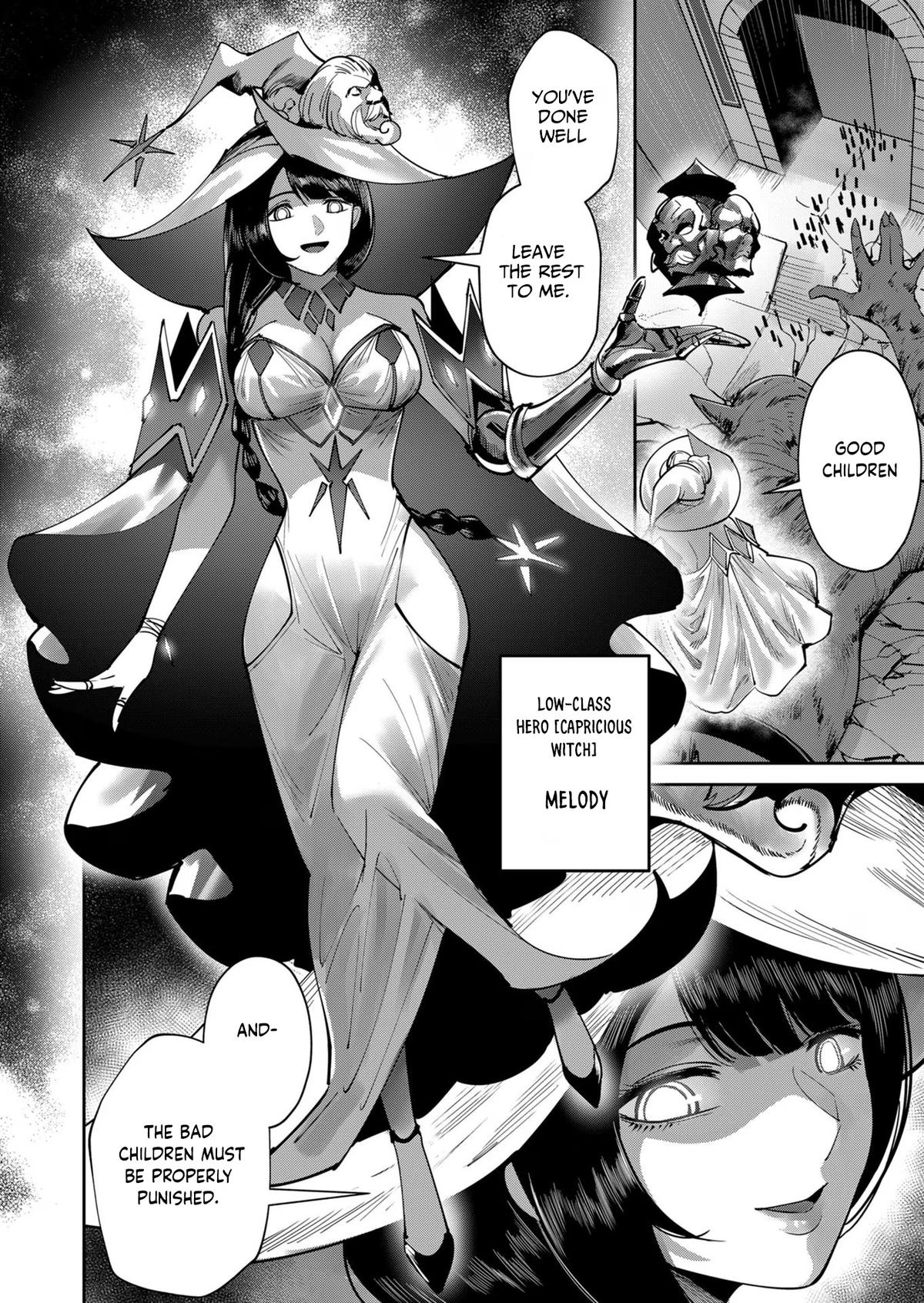 Savage Hero Chapter 26 2
