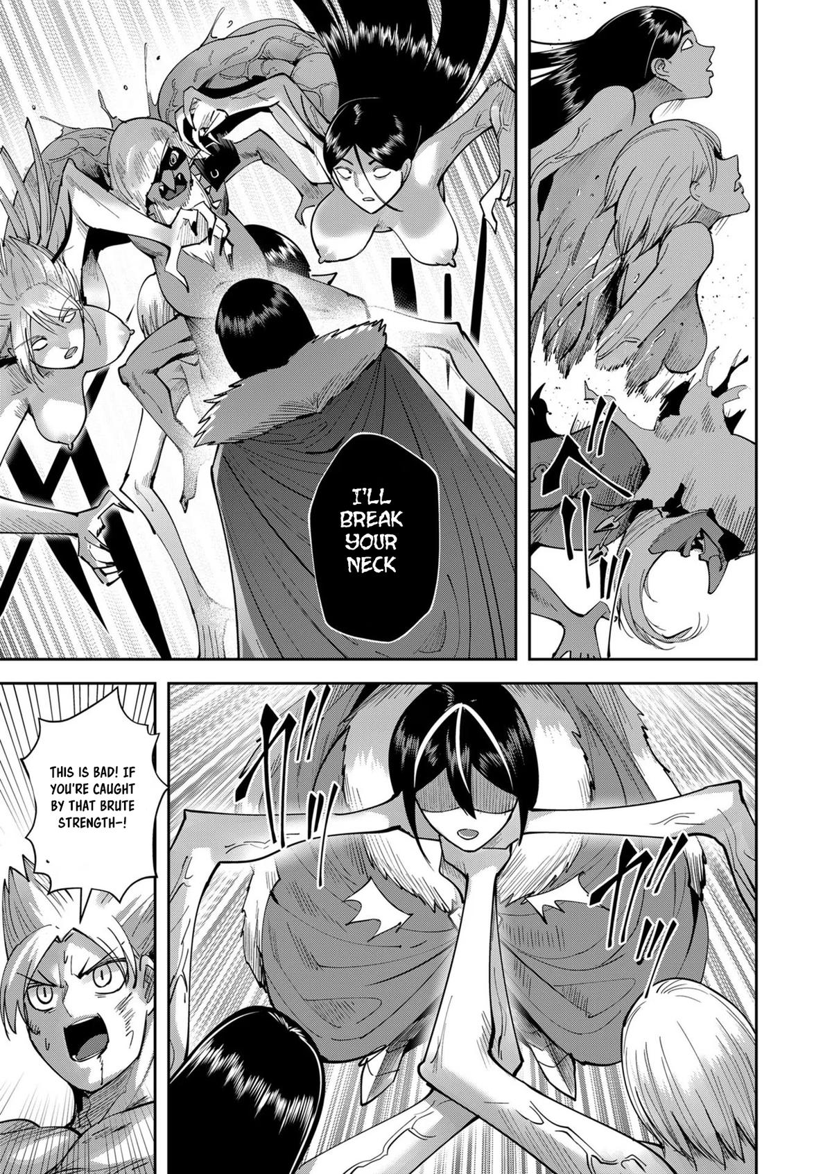 Savage Hero Chapter 26 5