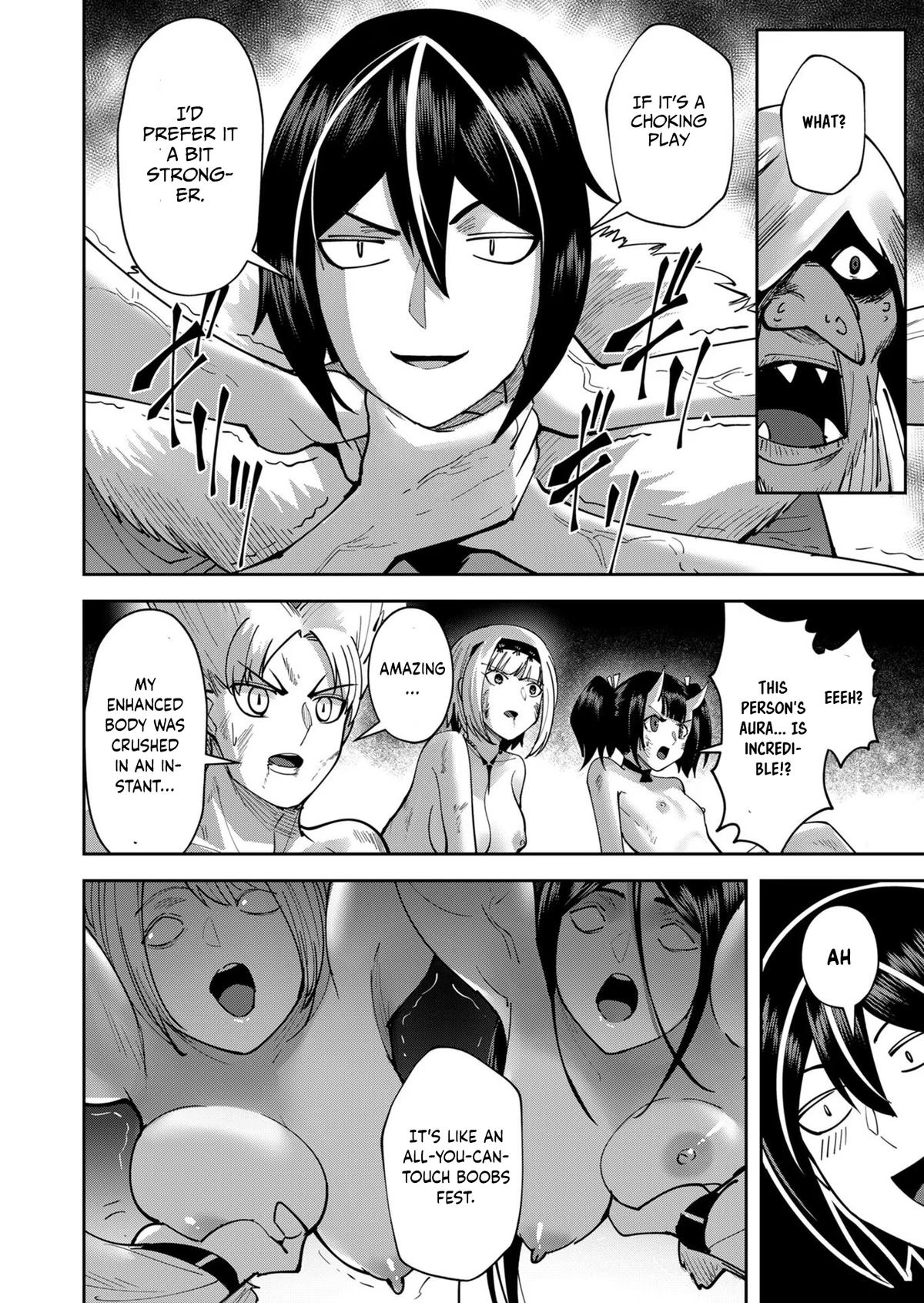 Savage Hero Chapter 26 6