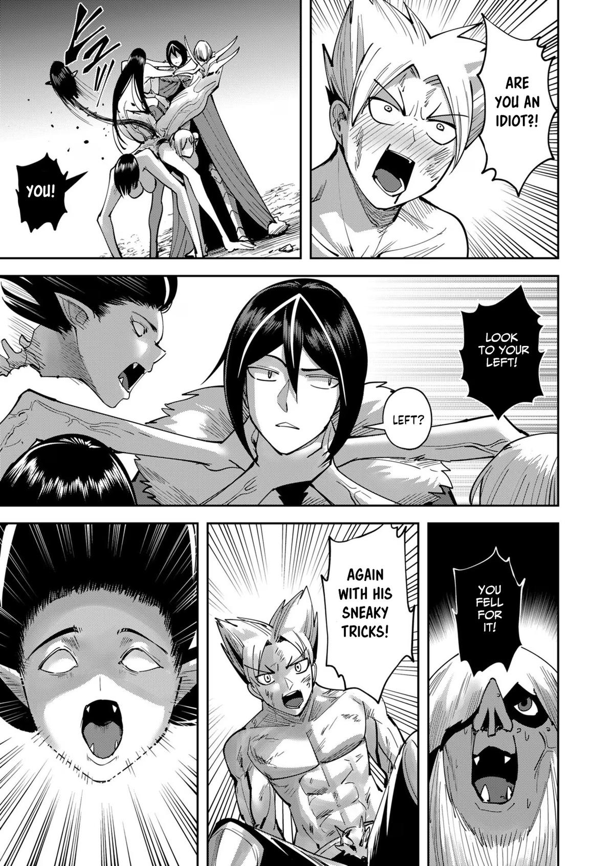 Savage Hero Chapter 26 7