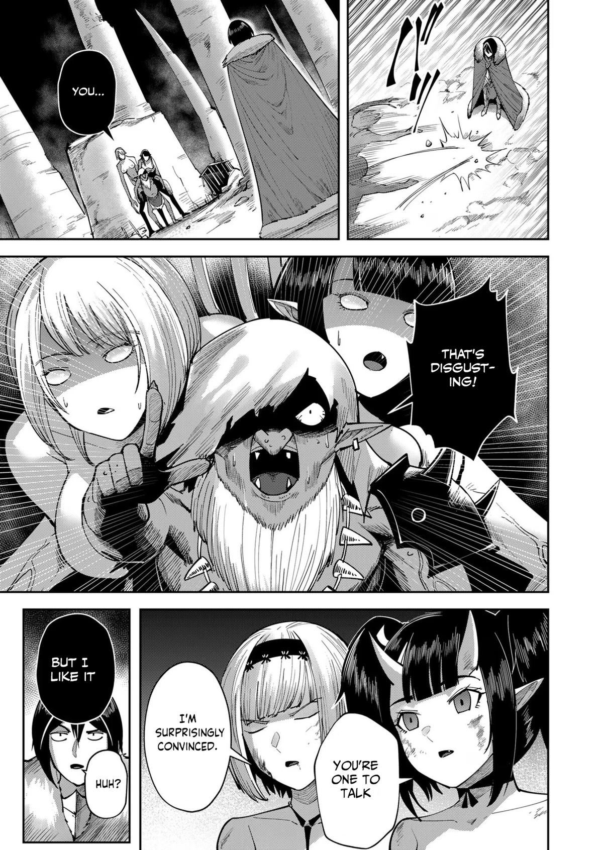 Savage Hero Chapter 26 9