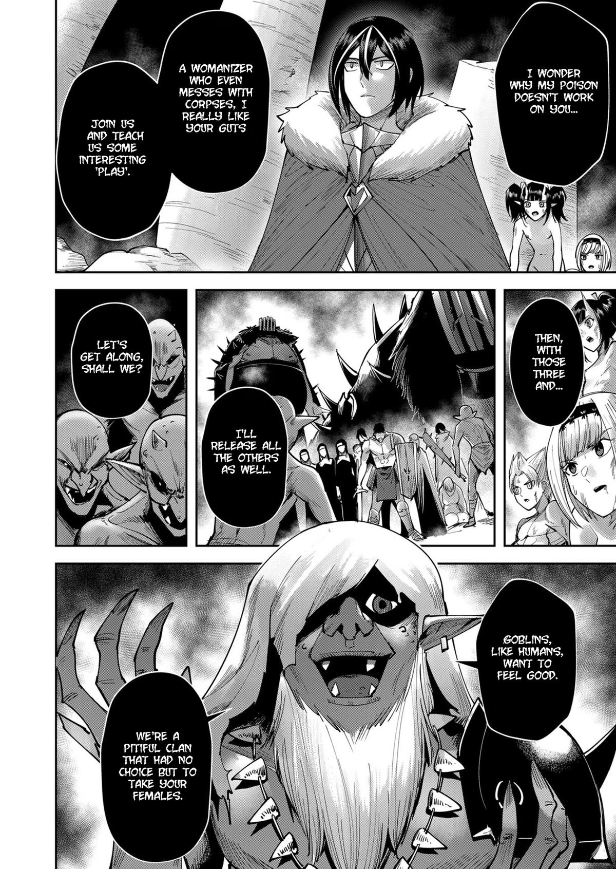 Savage Hero Chapter 26 10