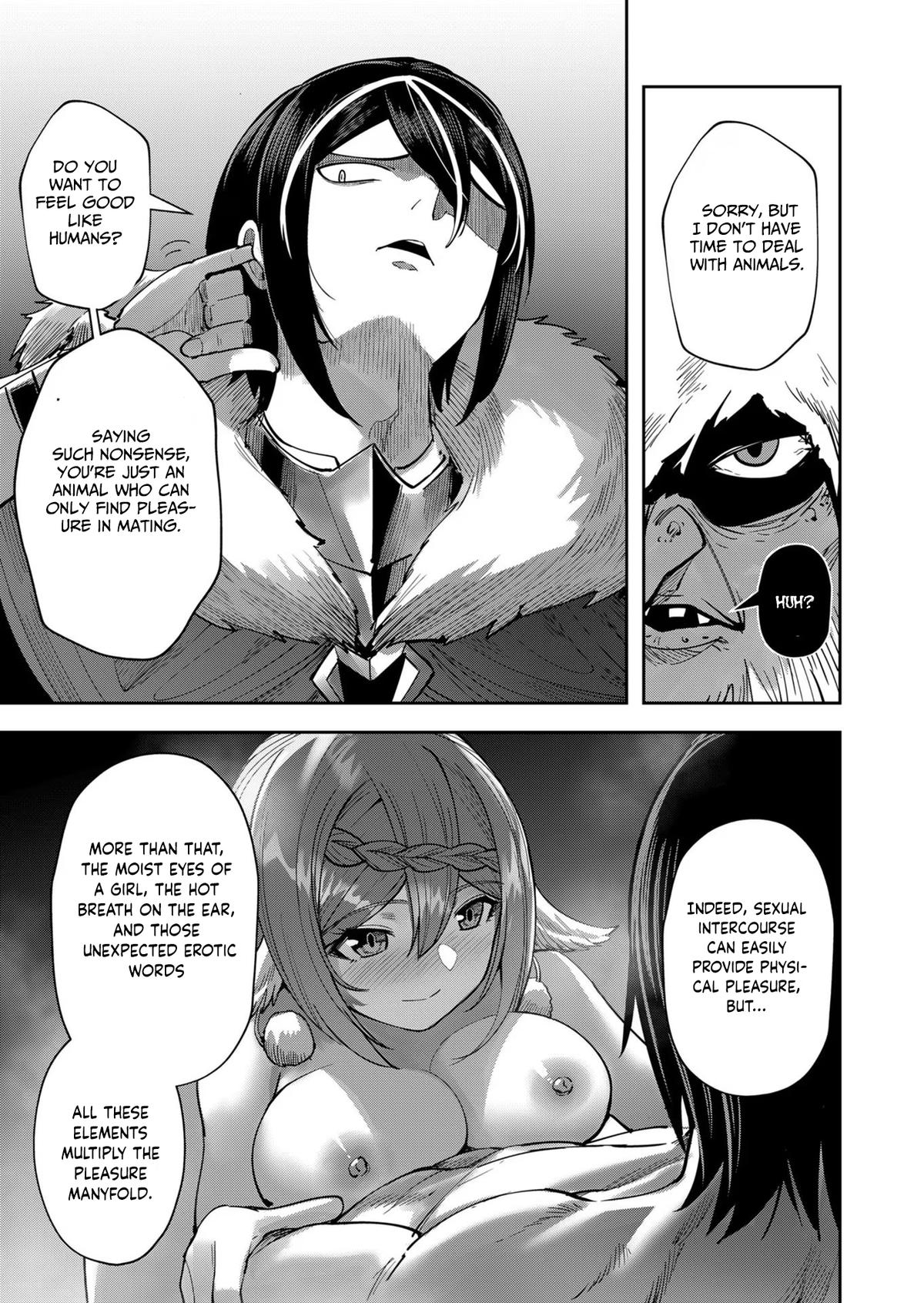 Savage Hero Chapter 26 11