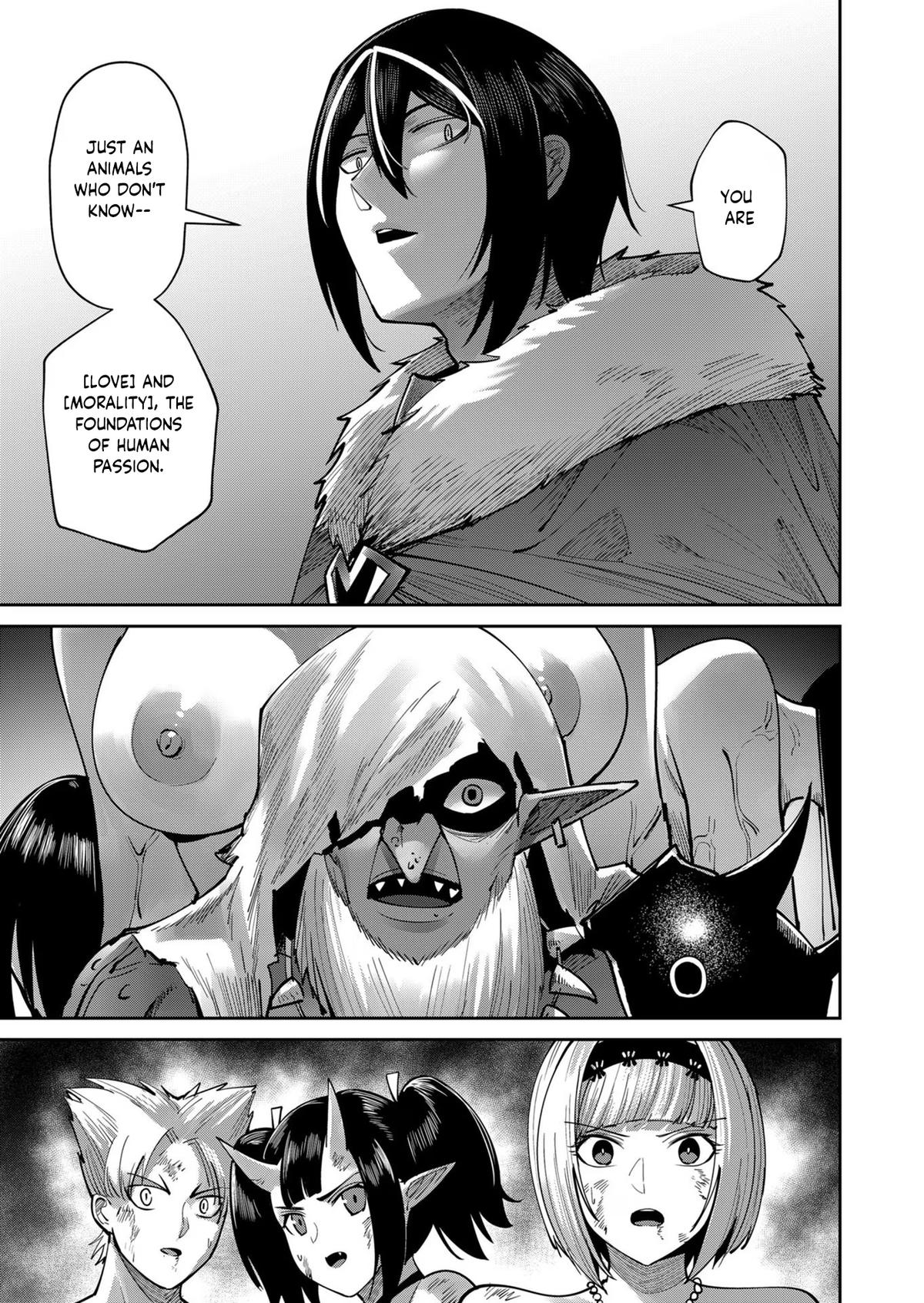 Savage Hero Chapter 26 13