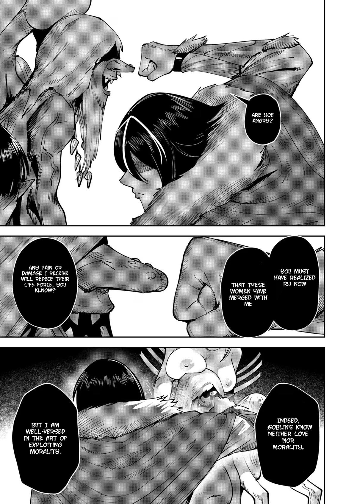 Savage Hero Chapter 26 17