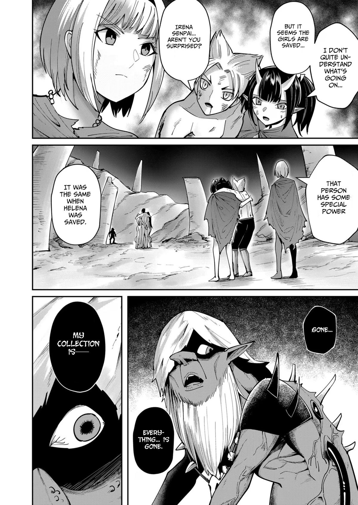 Savage Hero Chapter 27 4
