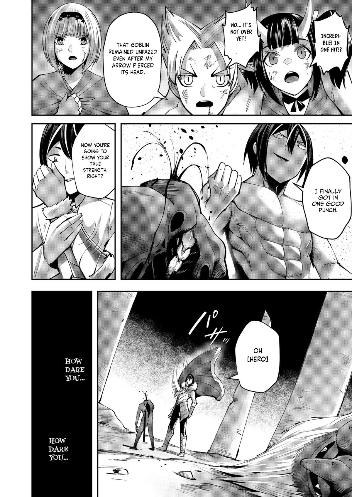 Savage Hero Chapter 27 6