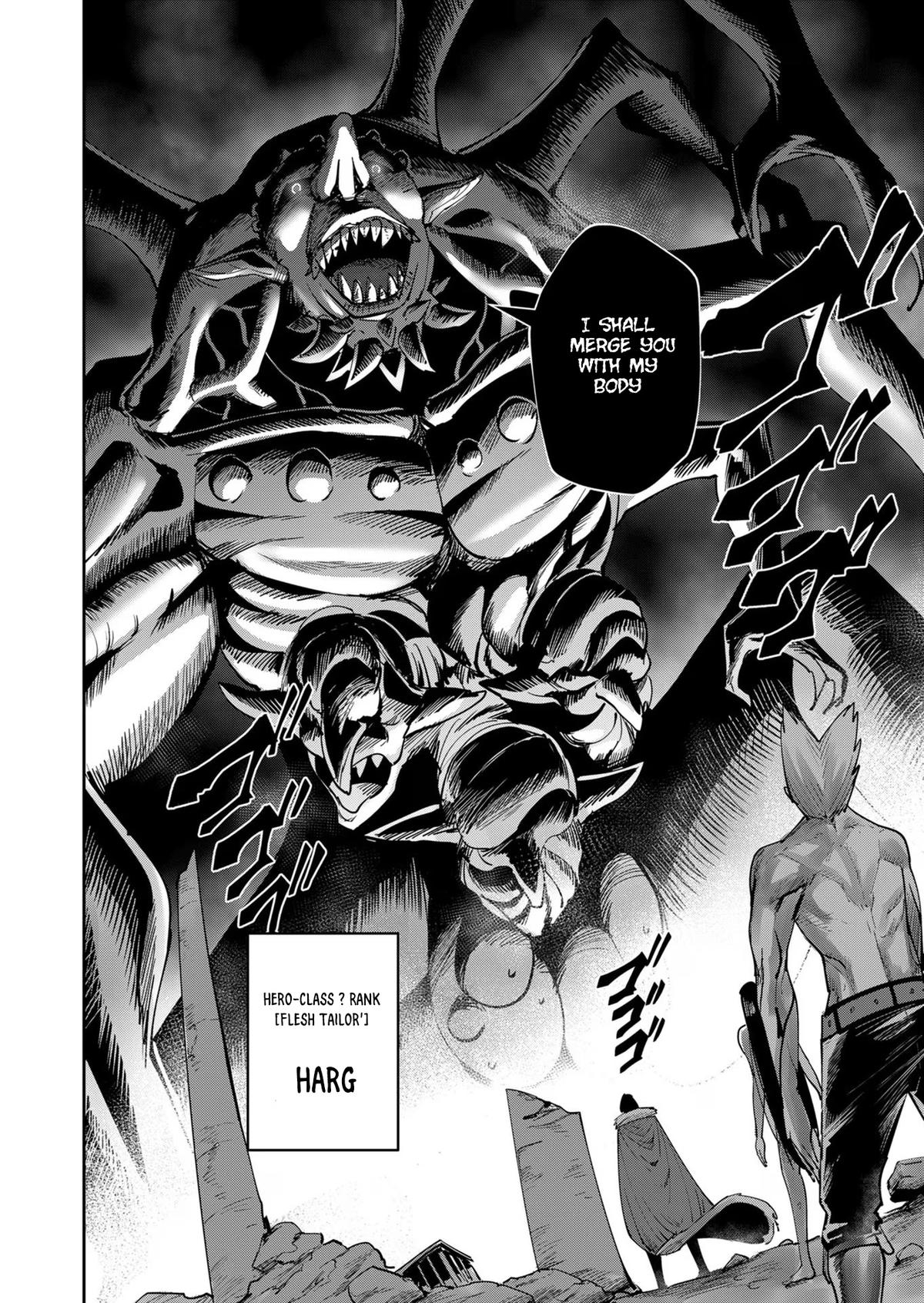 Savage Hero Chapter 27 10