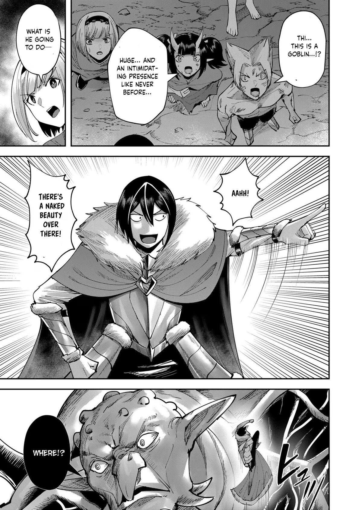 Savage Hero Chapter 27 11