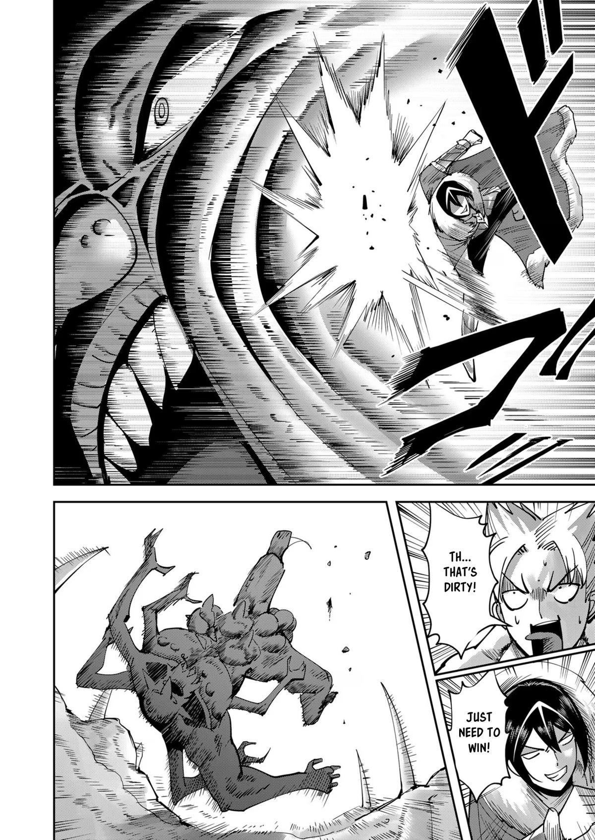 Savage Hero Chapter 27 12