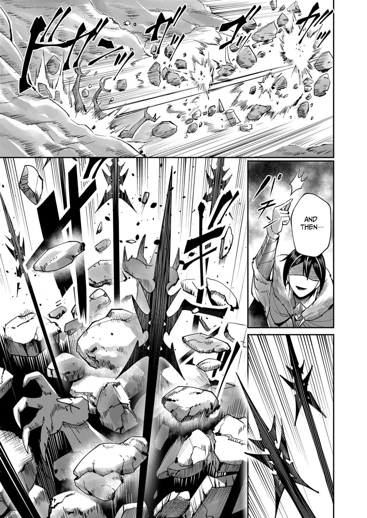 Savage Hero Chapter 27 13