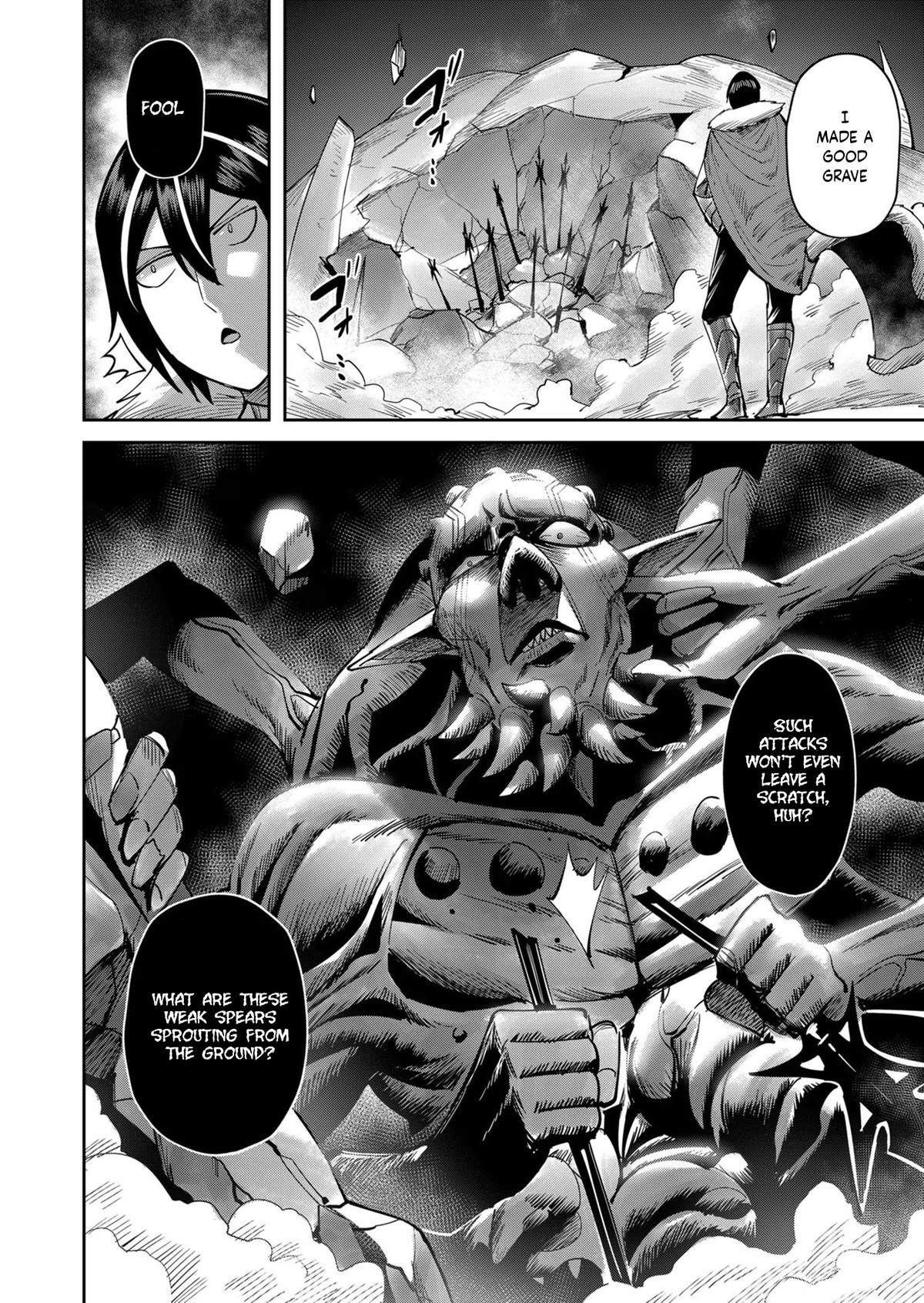 Savage Hero Chapter 27 14