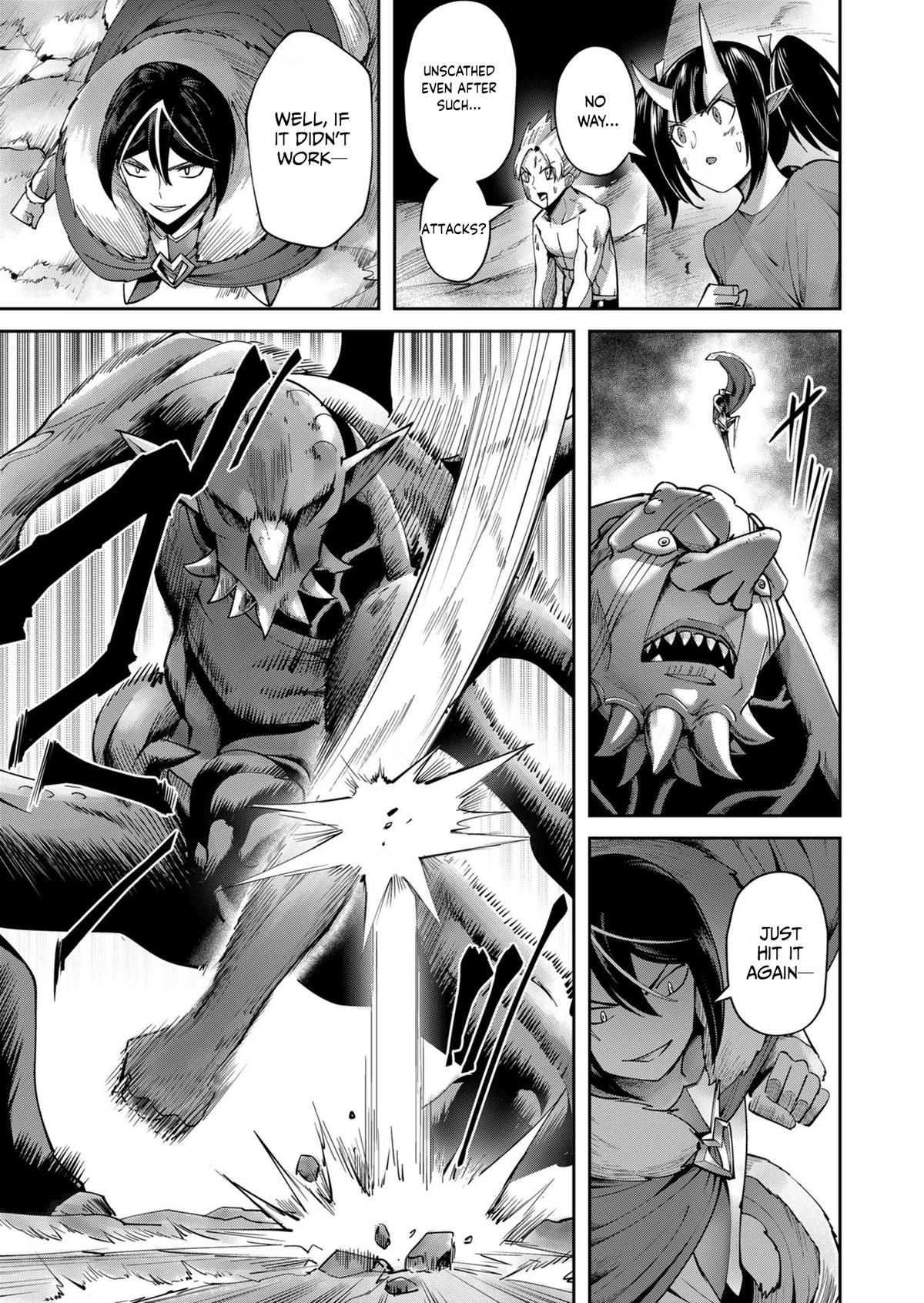 Savage Hero Chapter 27 15