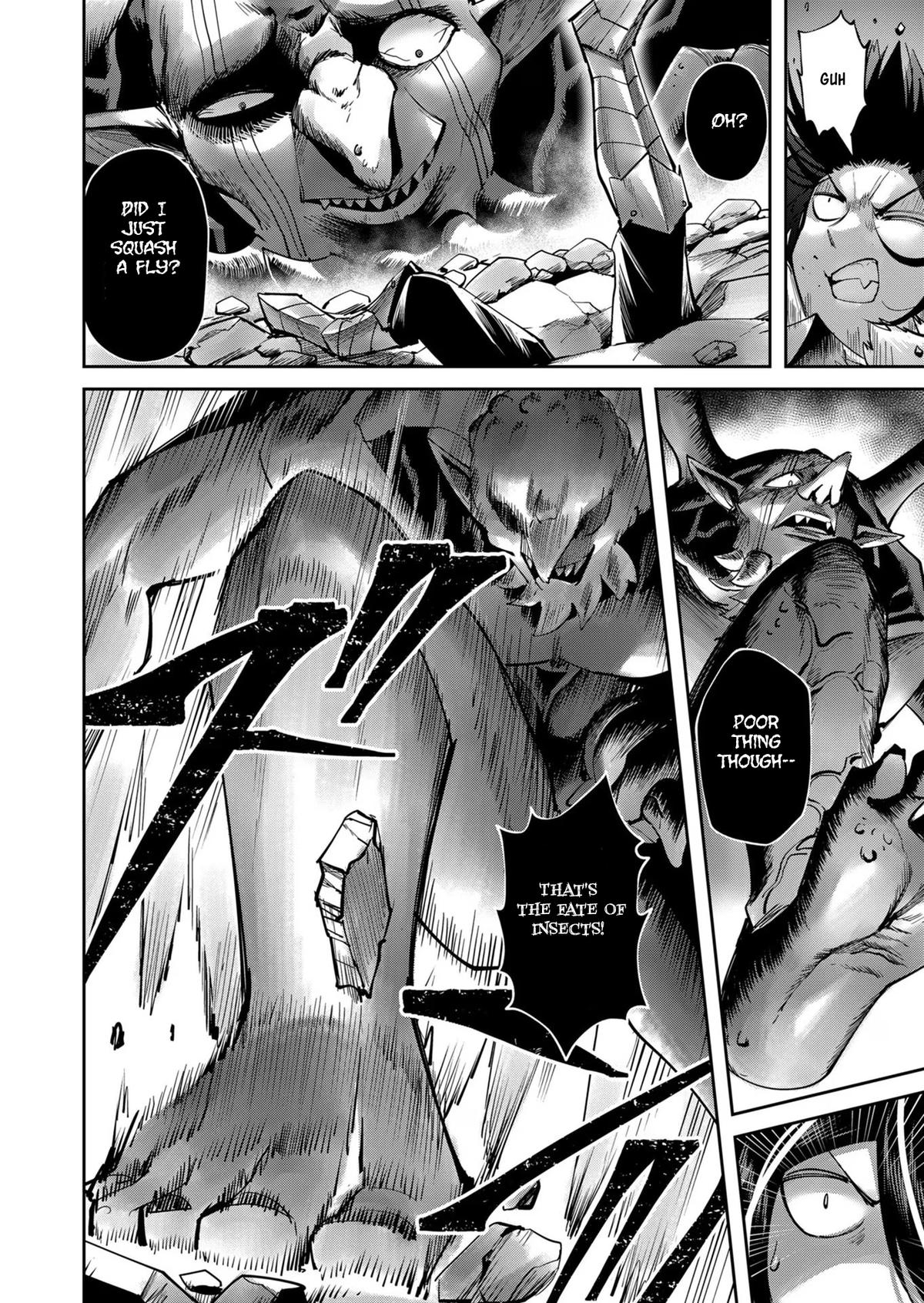 Savage Hero Chapter 27 16