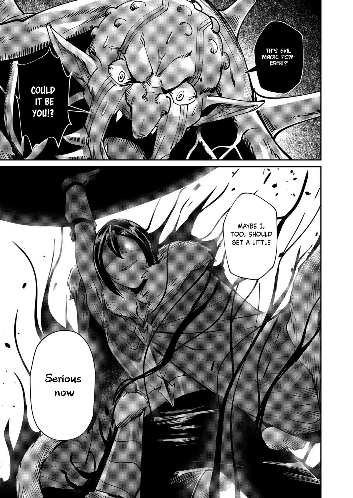 Savage Hero Chapter 27 19