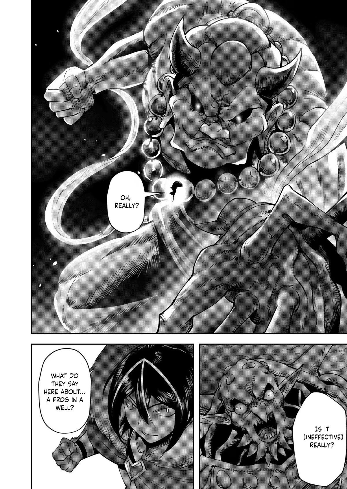 Savage Hero Chapter 28 2
