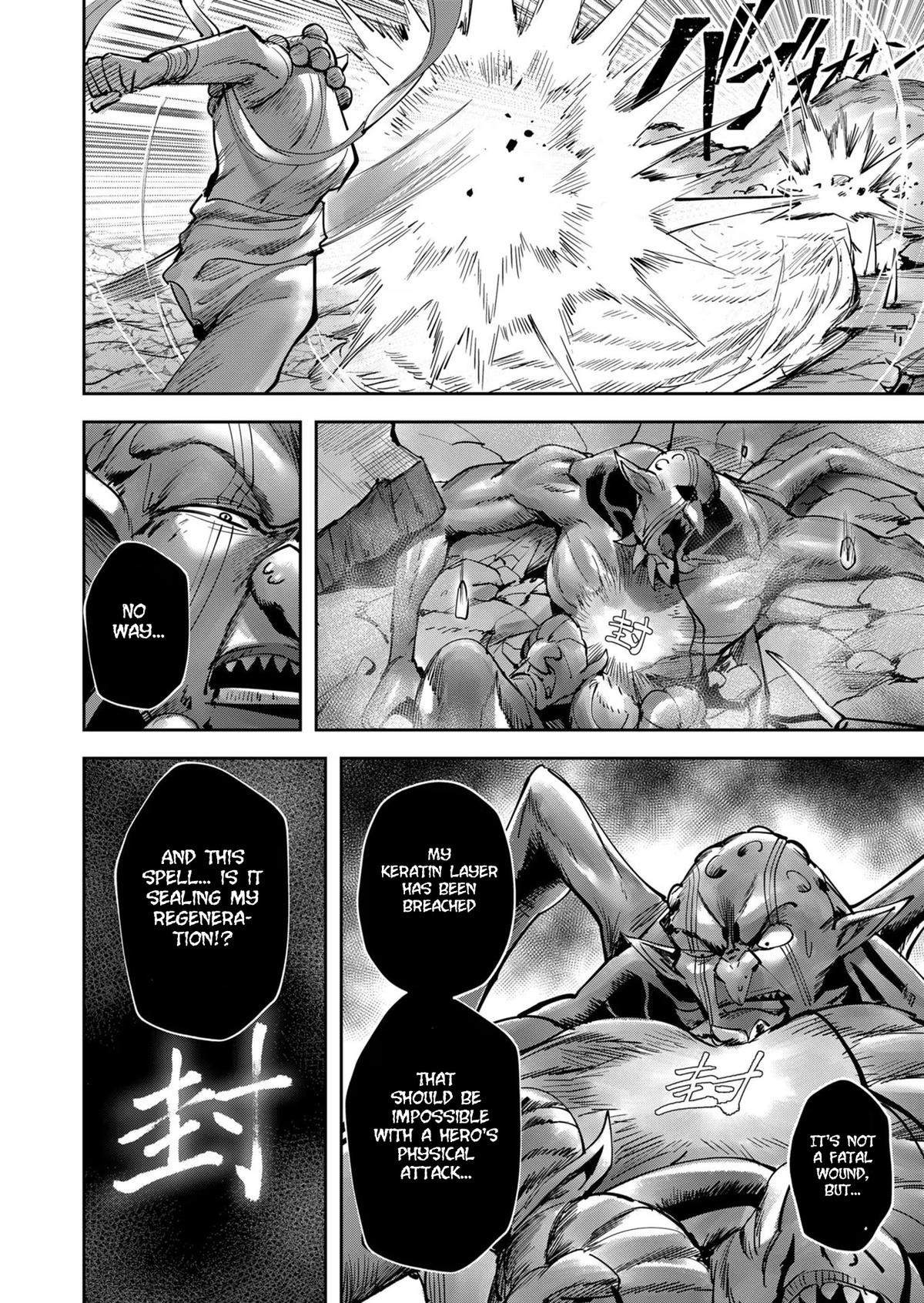 Savage Hero Chapter 28 4