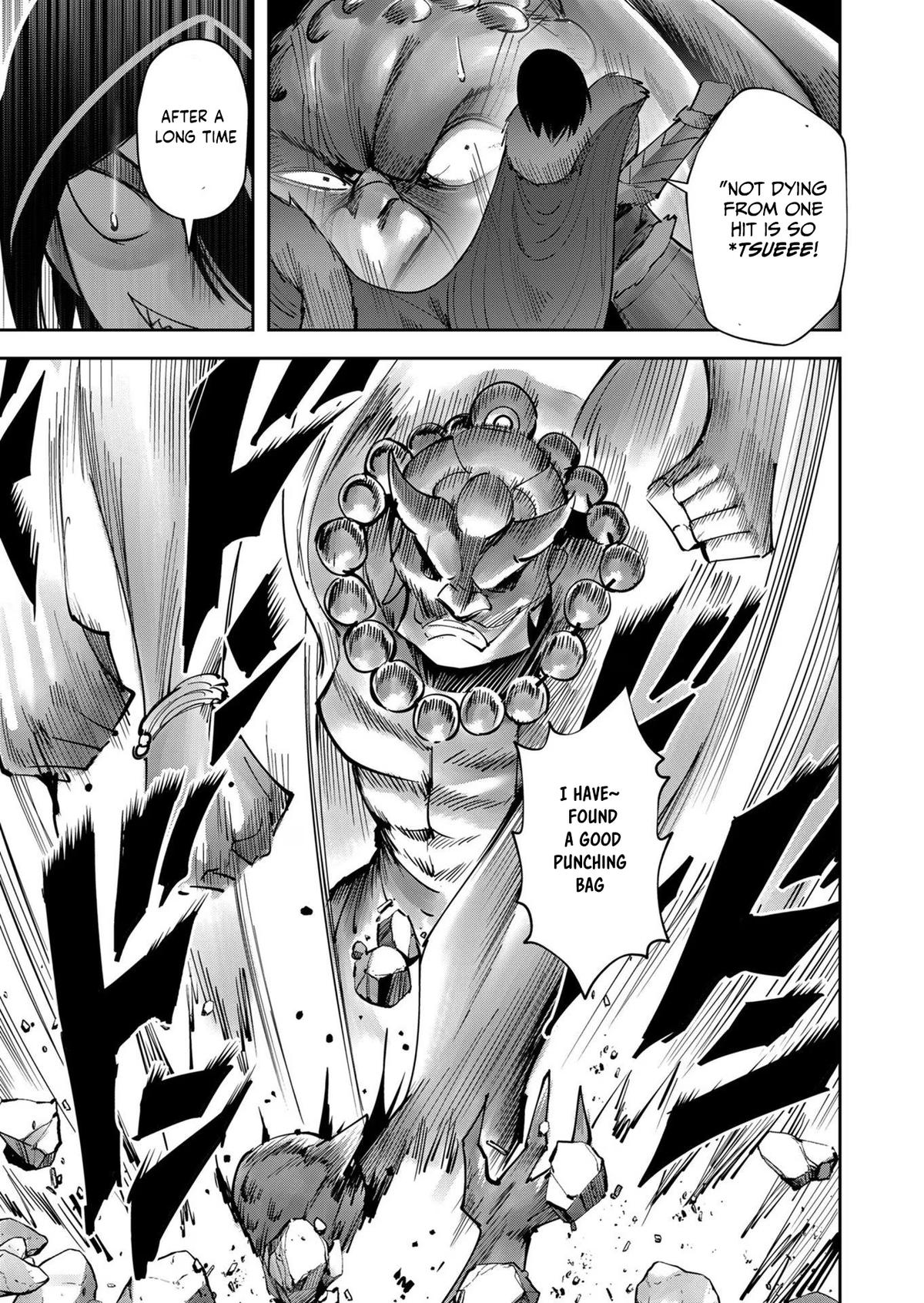 Savage Hero Chapter 28 5