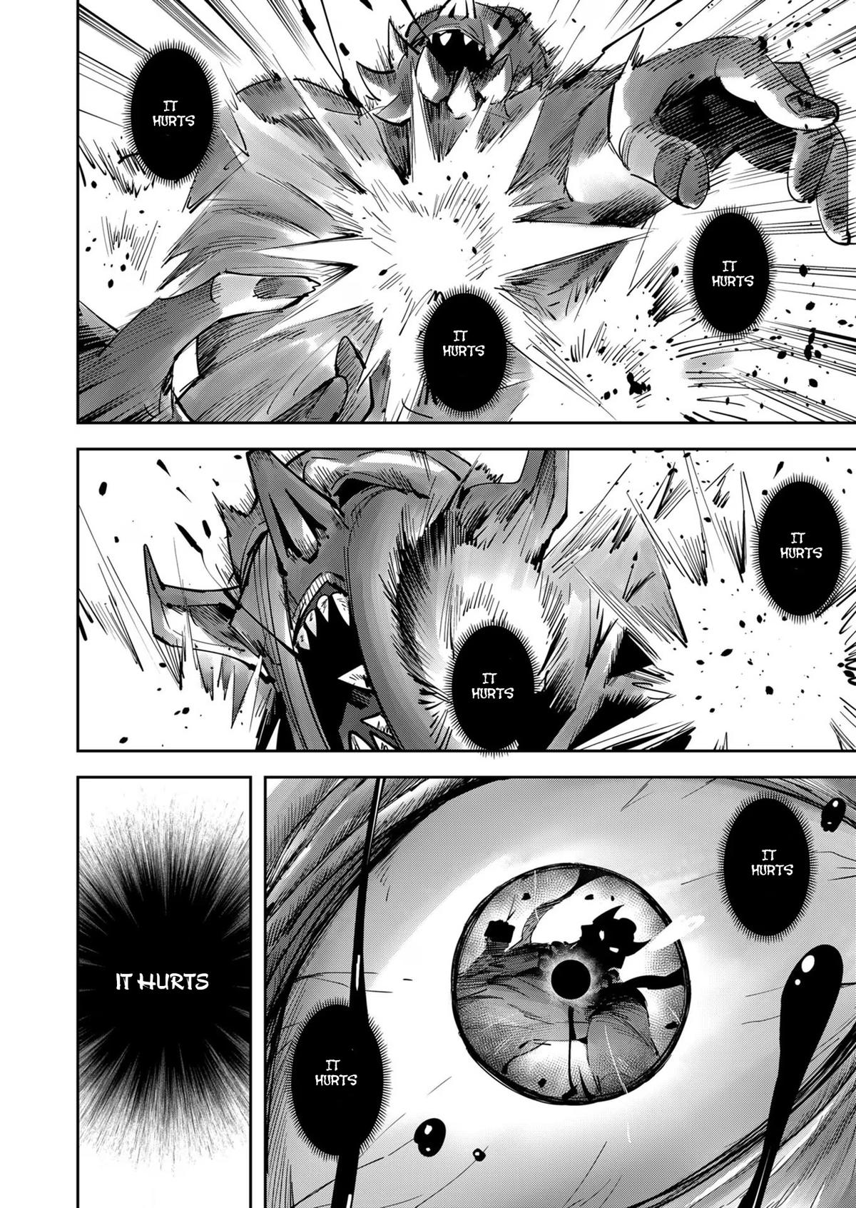 Savage Hero Chapter 28 6