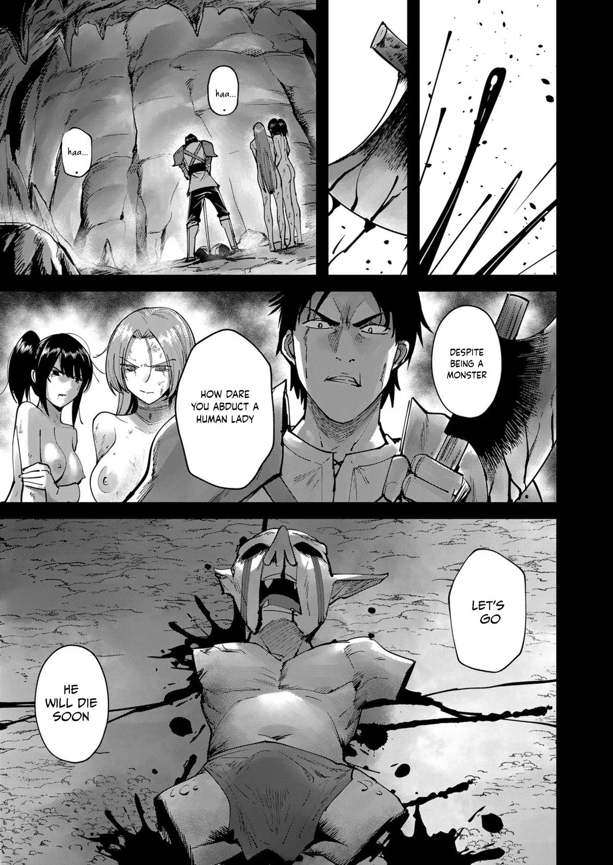 Savage Hero Chapter 28 7