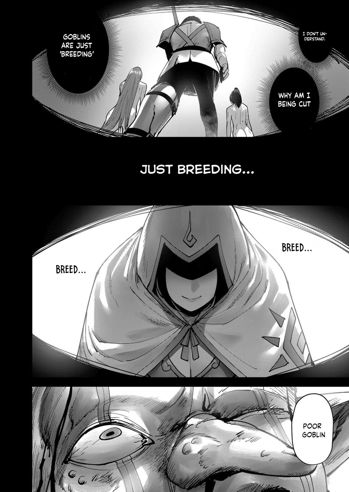 Savage Hero Chapter 28 8
