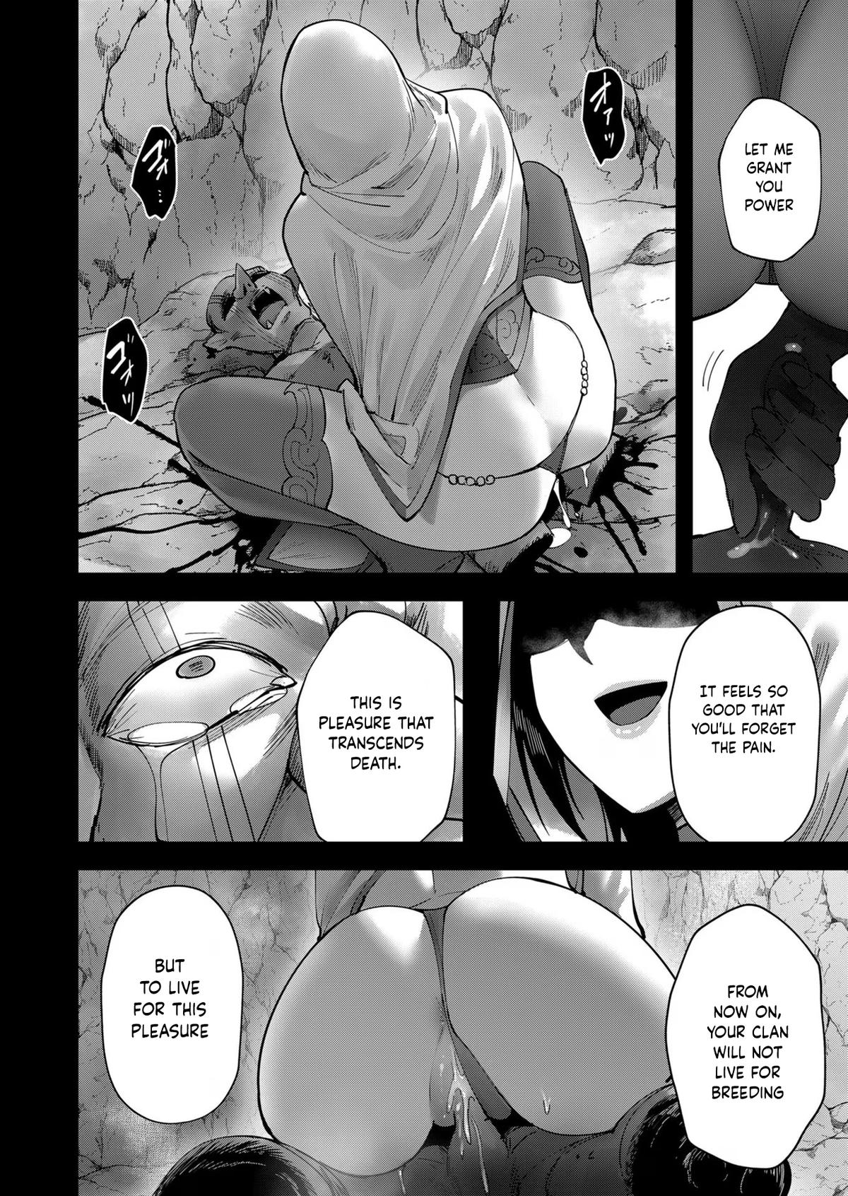 Savage Hero Chapter 28 10