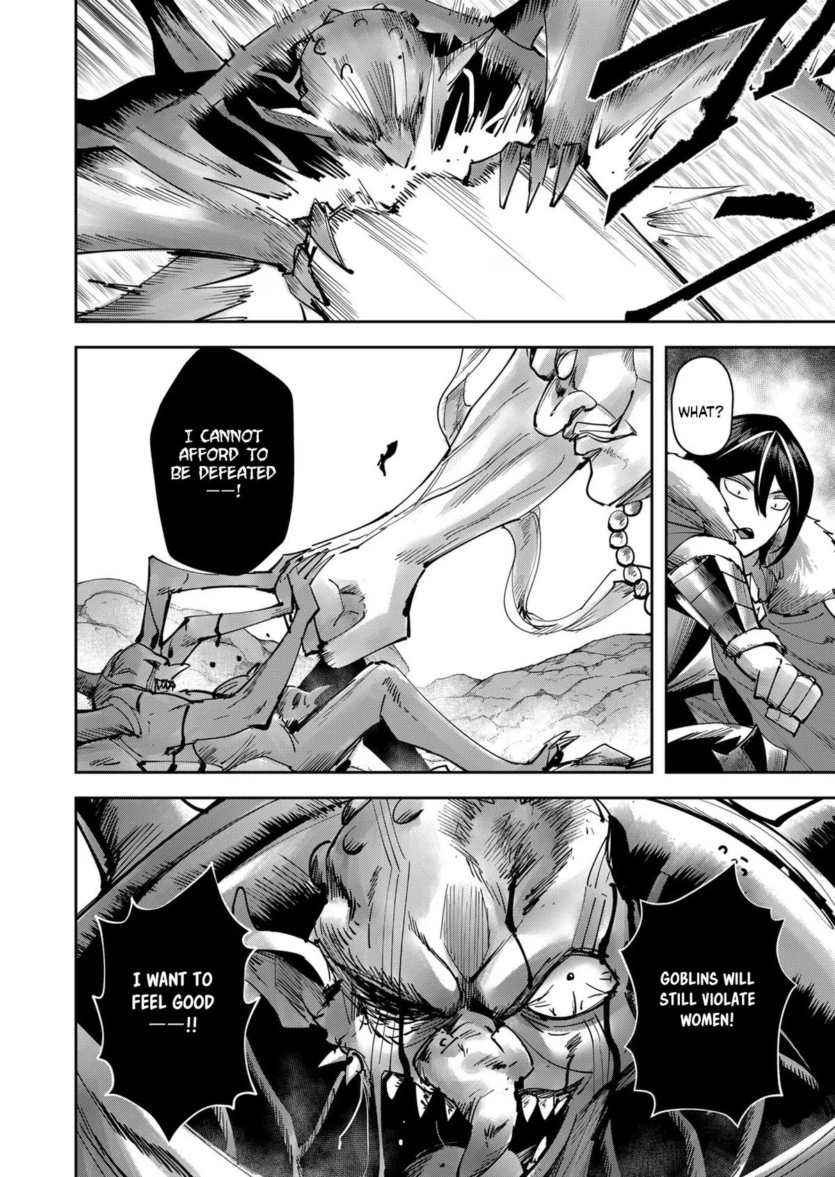 Savage Hero Chapter 28 12