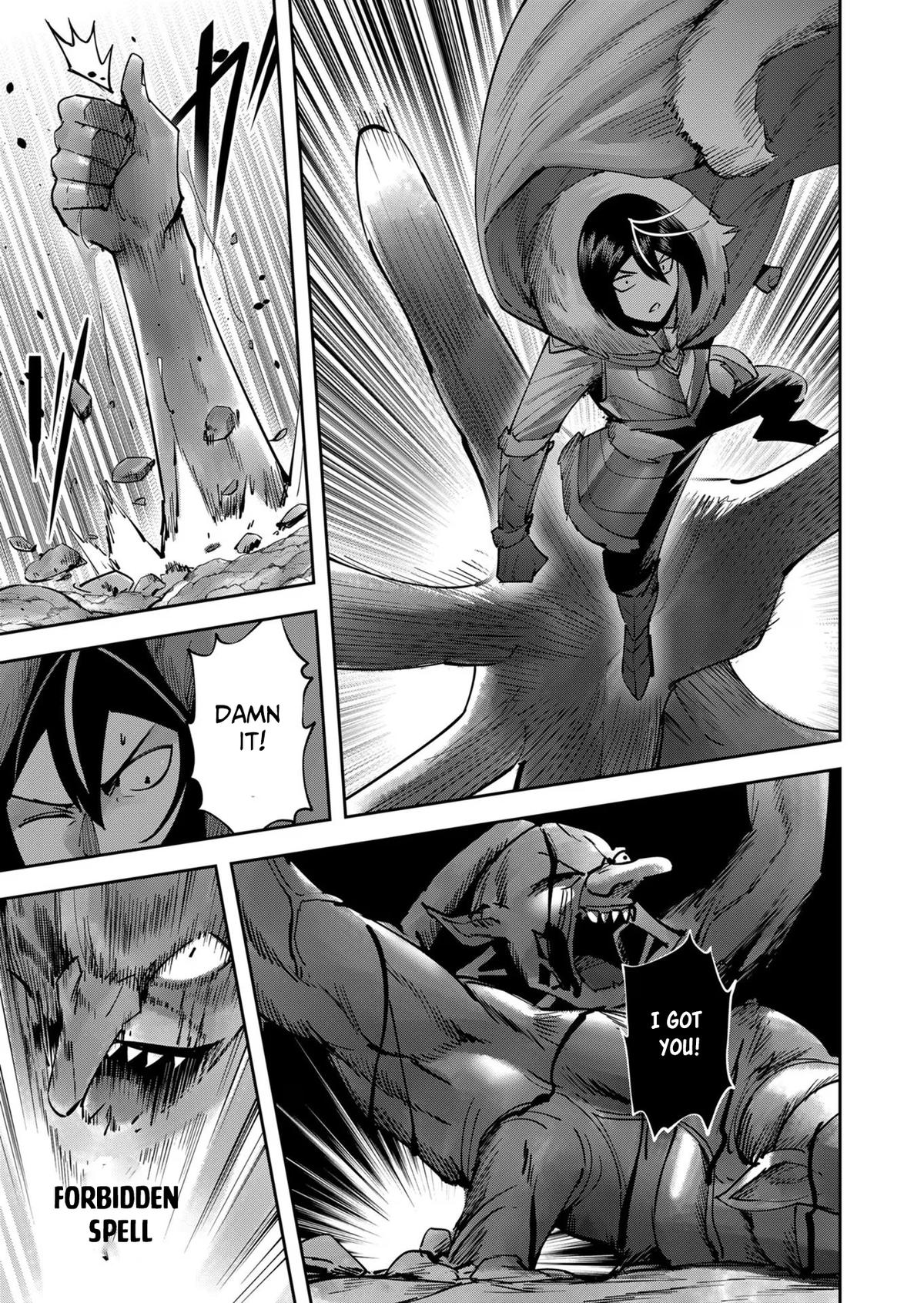 Savage Hero Chapter 28 13