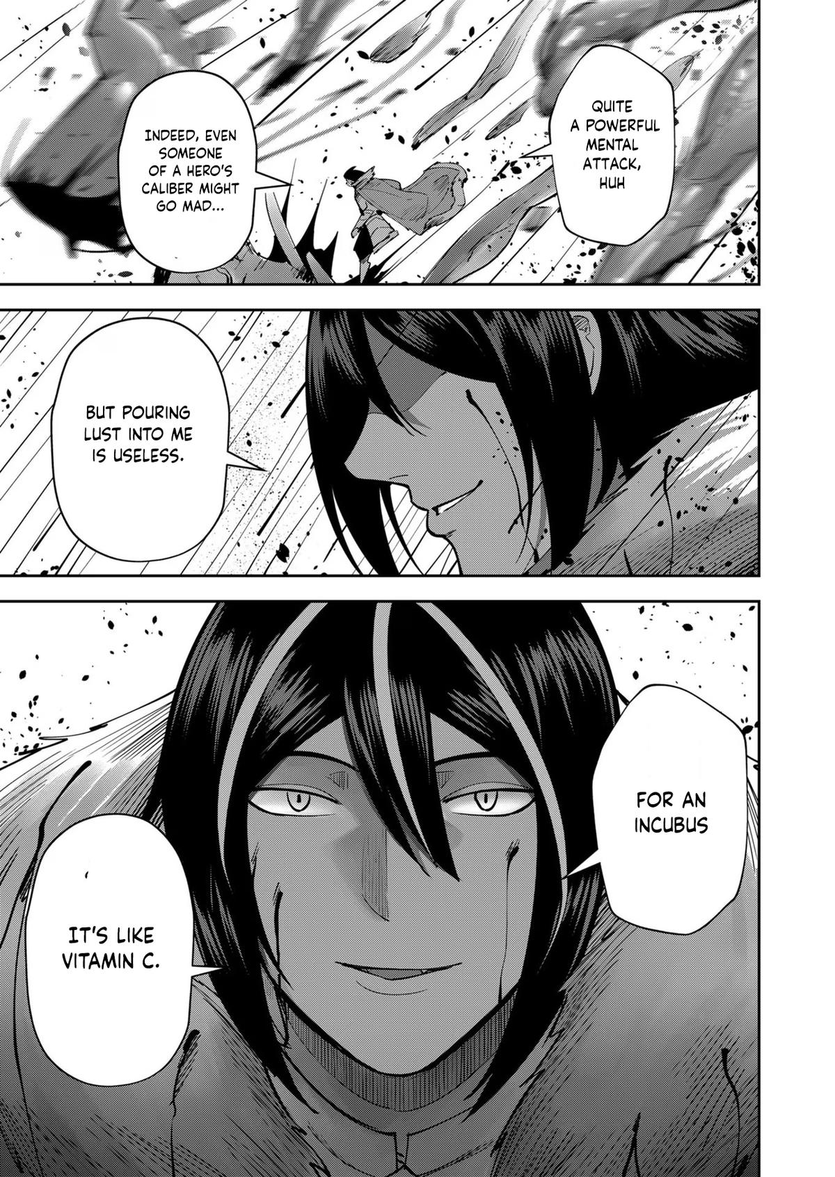 Savage Hero Chapter 28 19