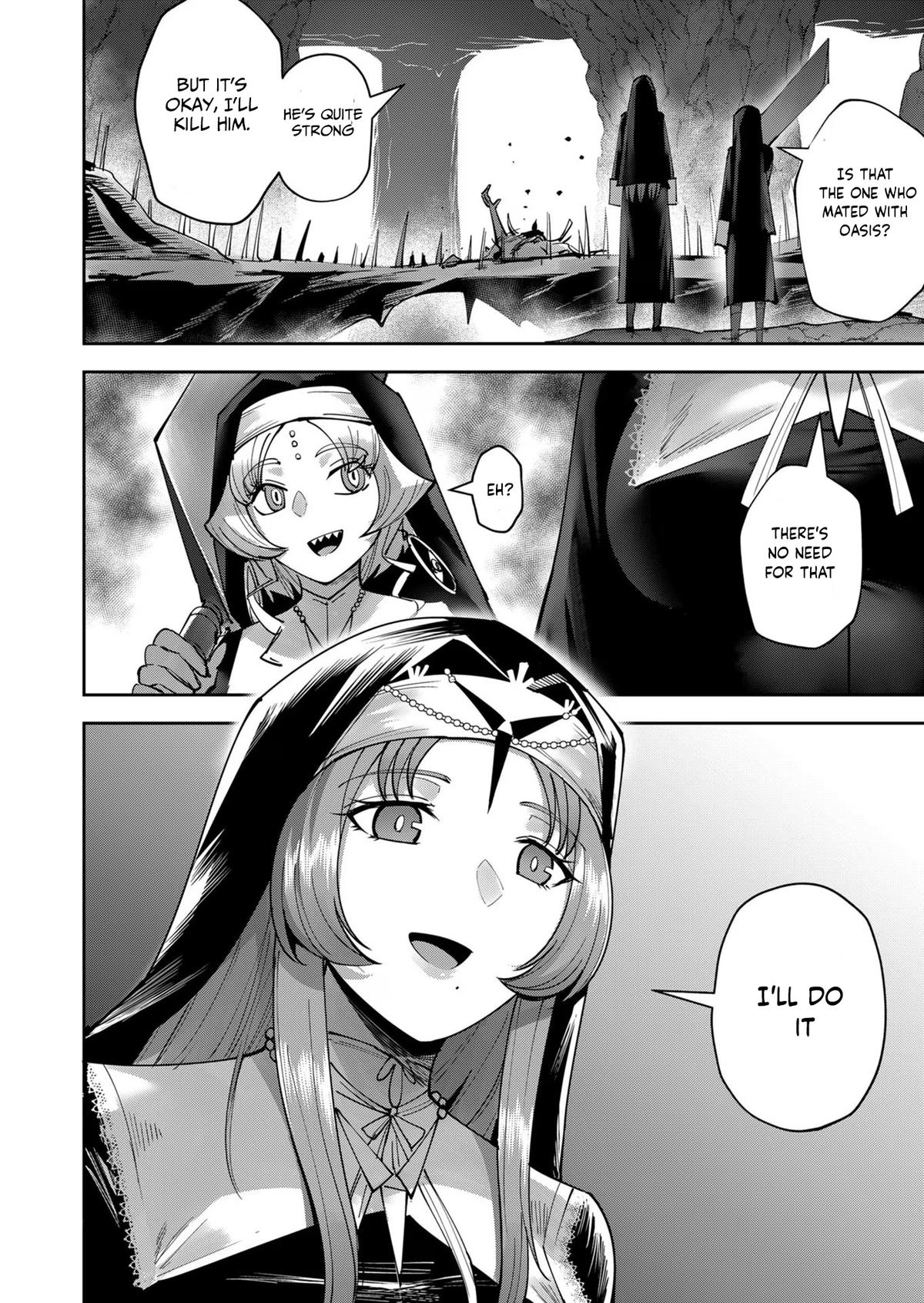 Savage Hero Chapter 28 20