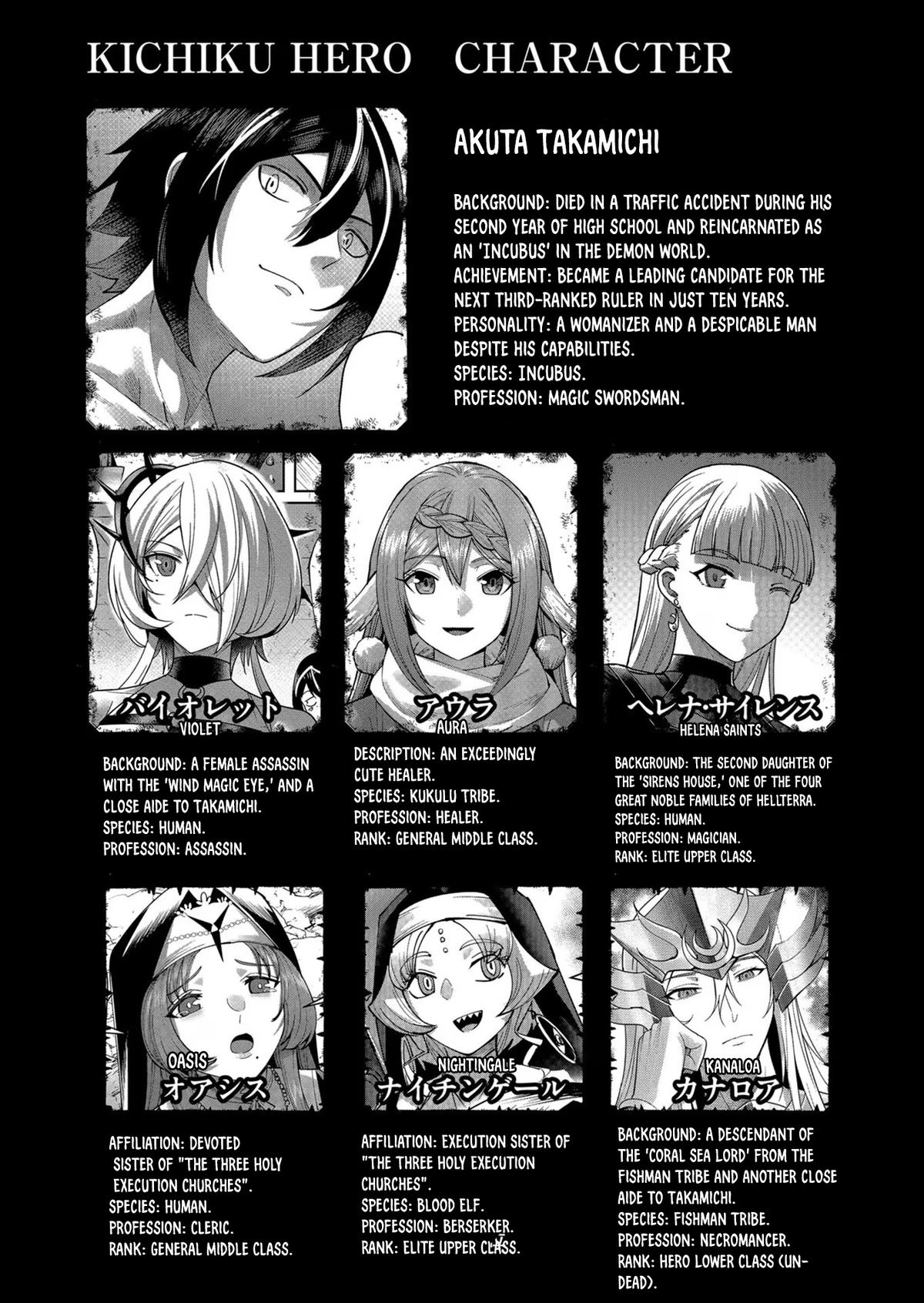 Savage Hero Chapter 28 21