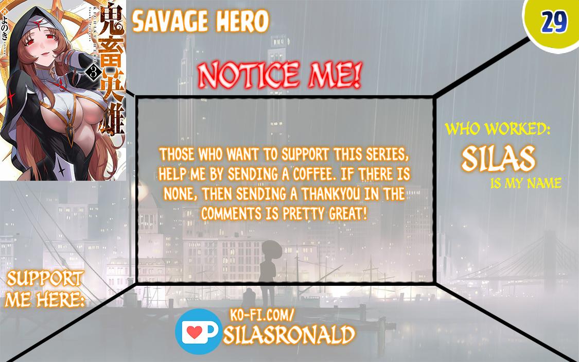 Savage Hero Chapter 29 1