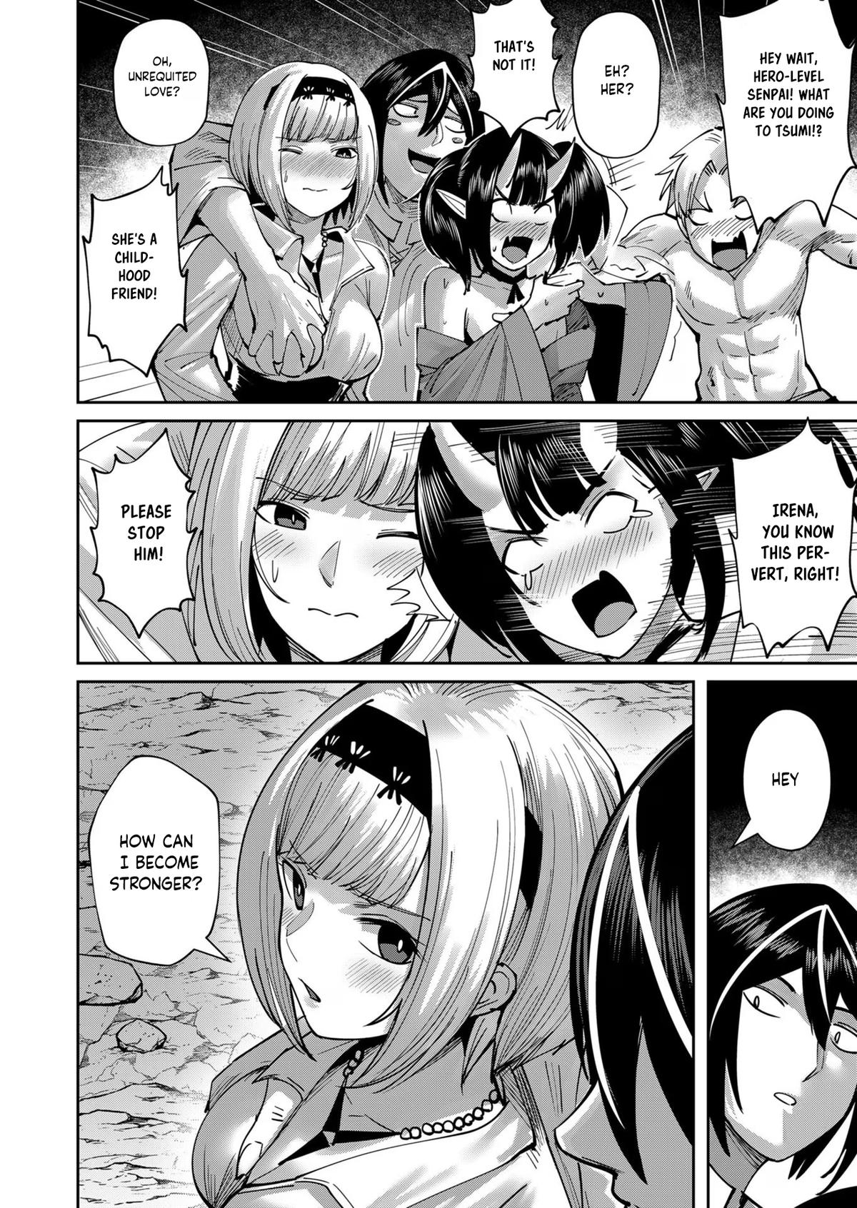 Savage Hero Chapter 29 7