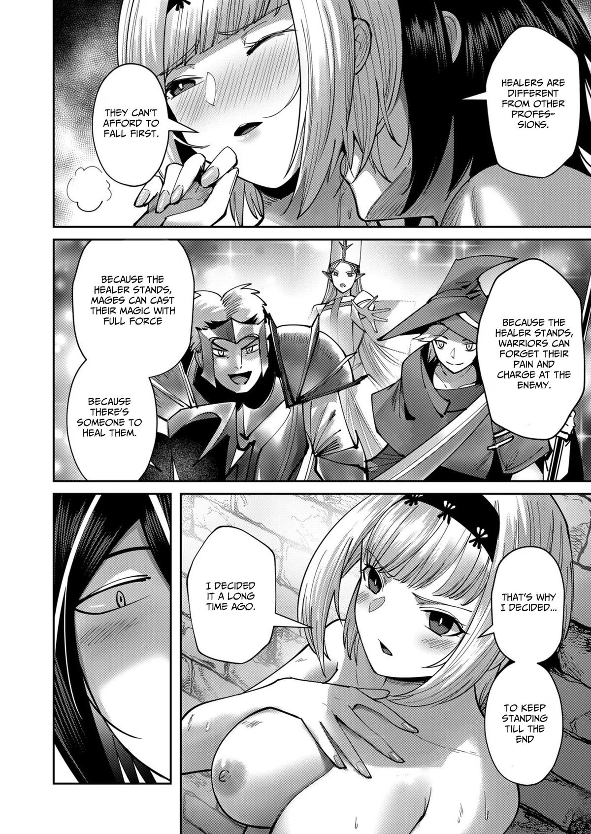 Savage Hero Chapter 29 11