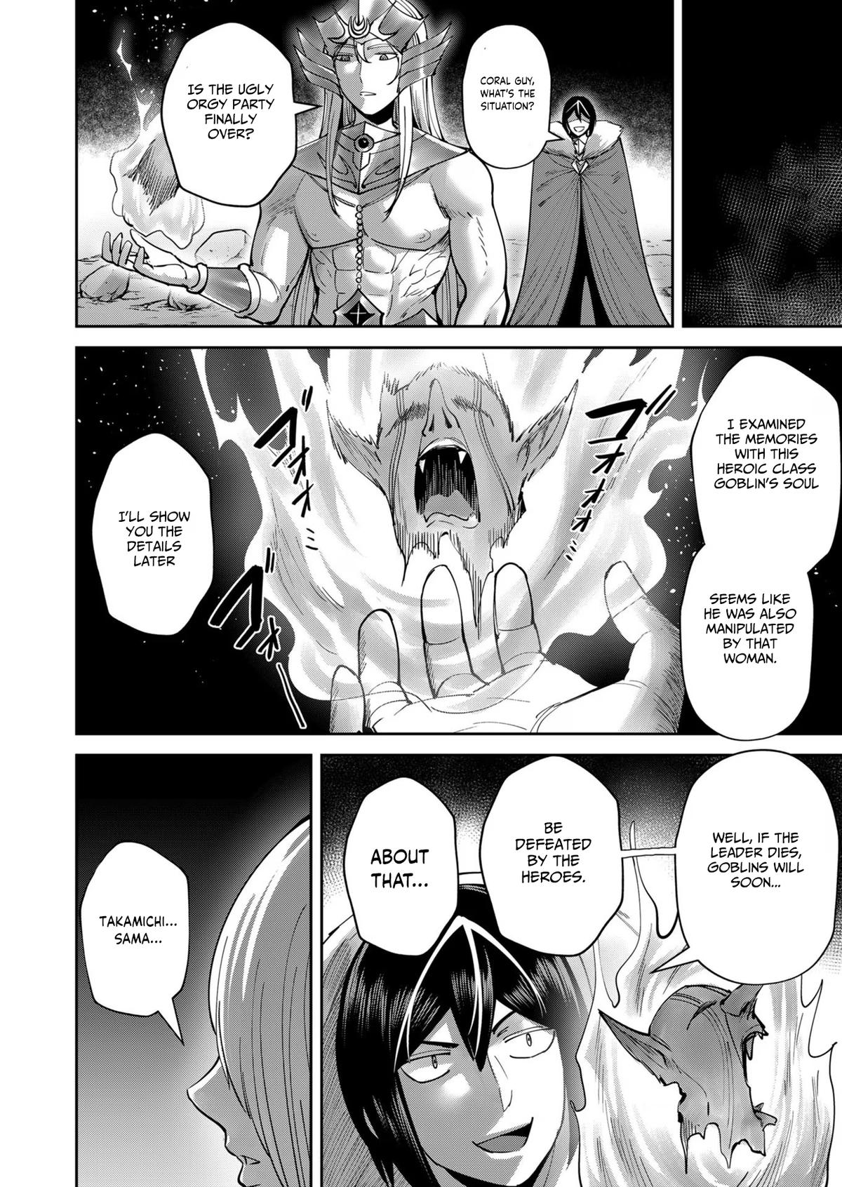 Savage Hero Chapter 29 19