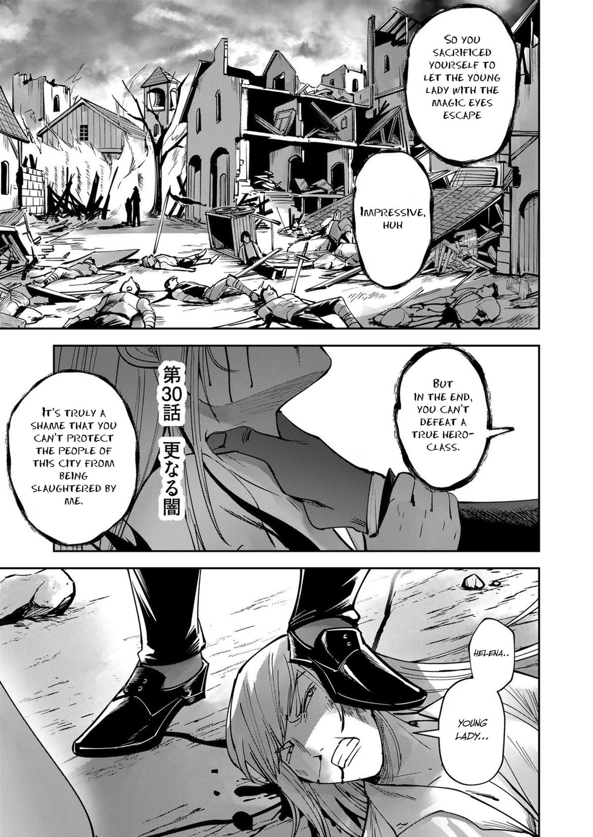 Savage Hero Chapter 30 2