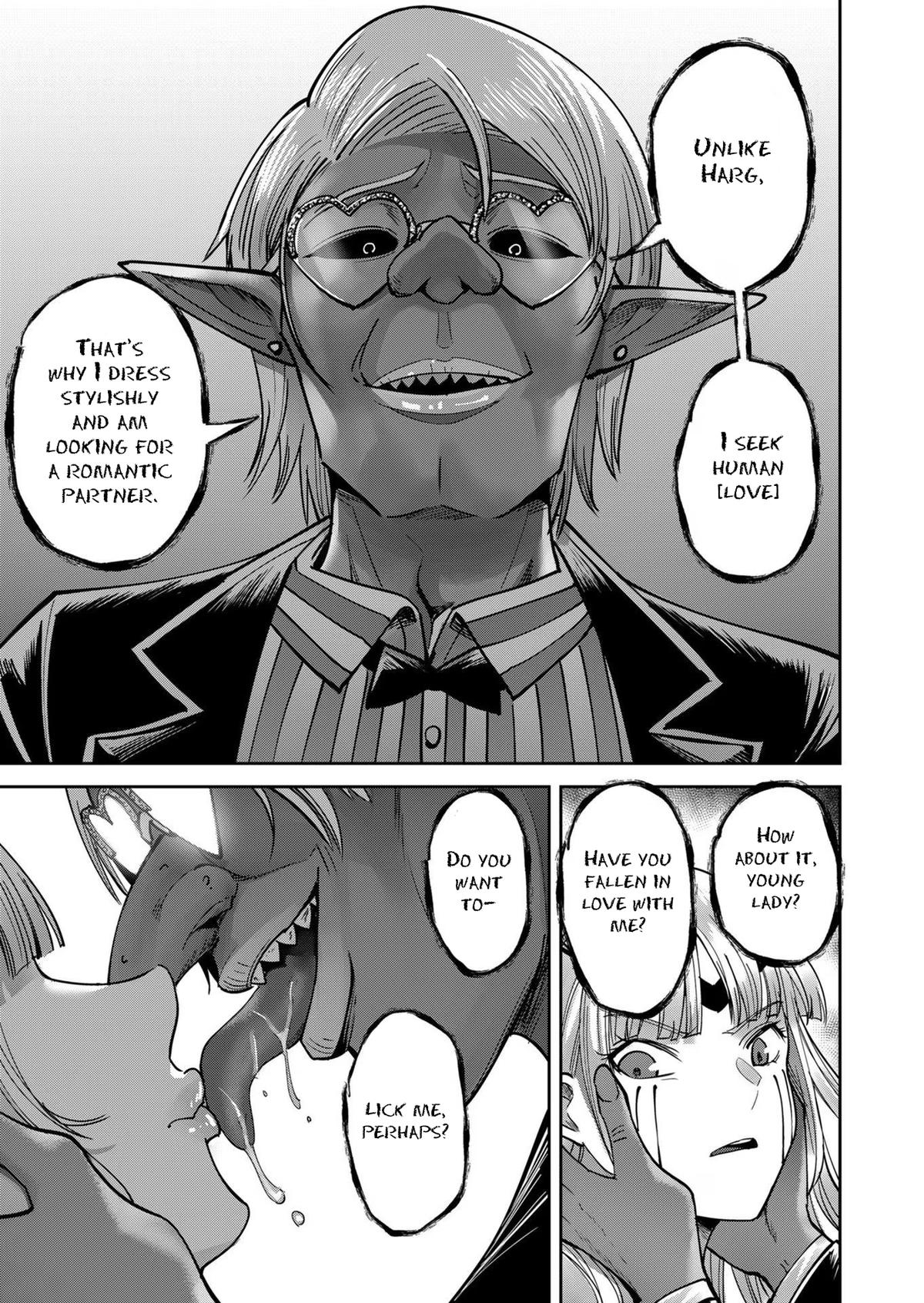 Savage Hero Chapter 30 4