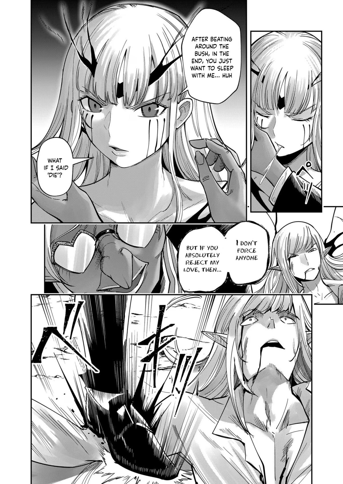 Savage Hero Chapter 30 5