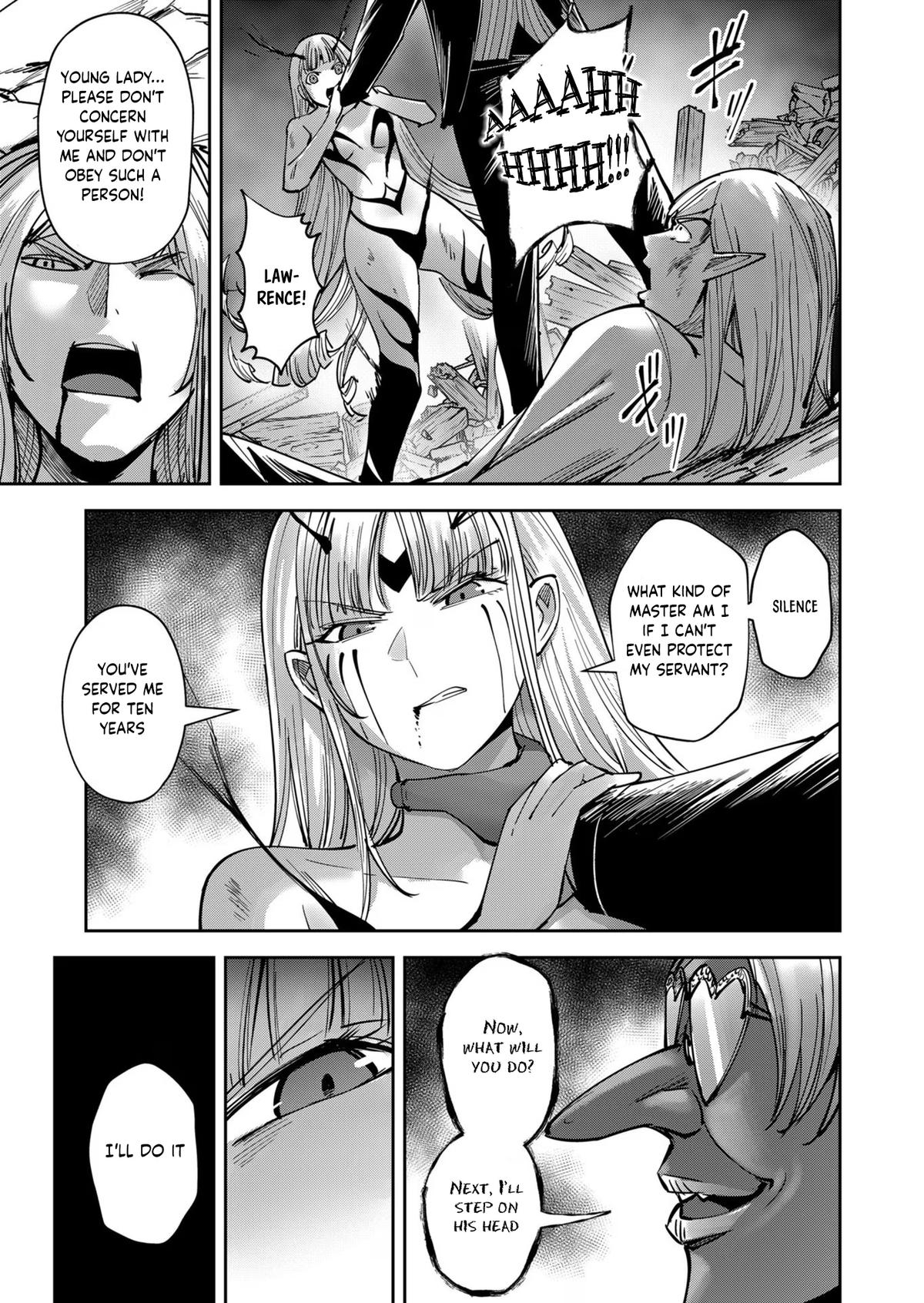 Savage Hero Chapter 30 6